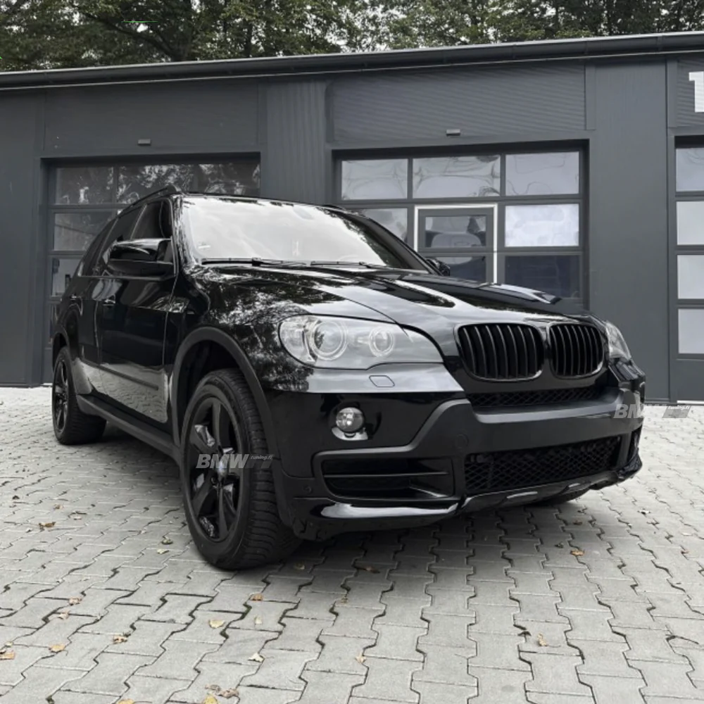 BMW E70 X5 Aero kit - Image 3