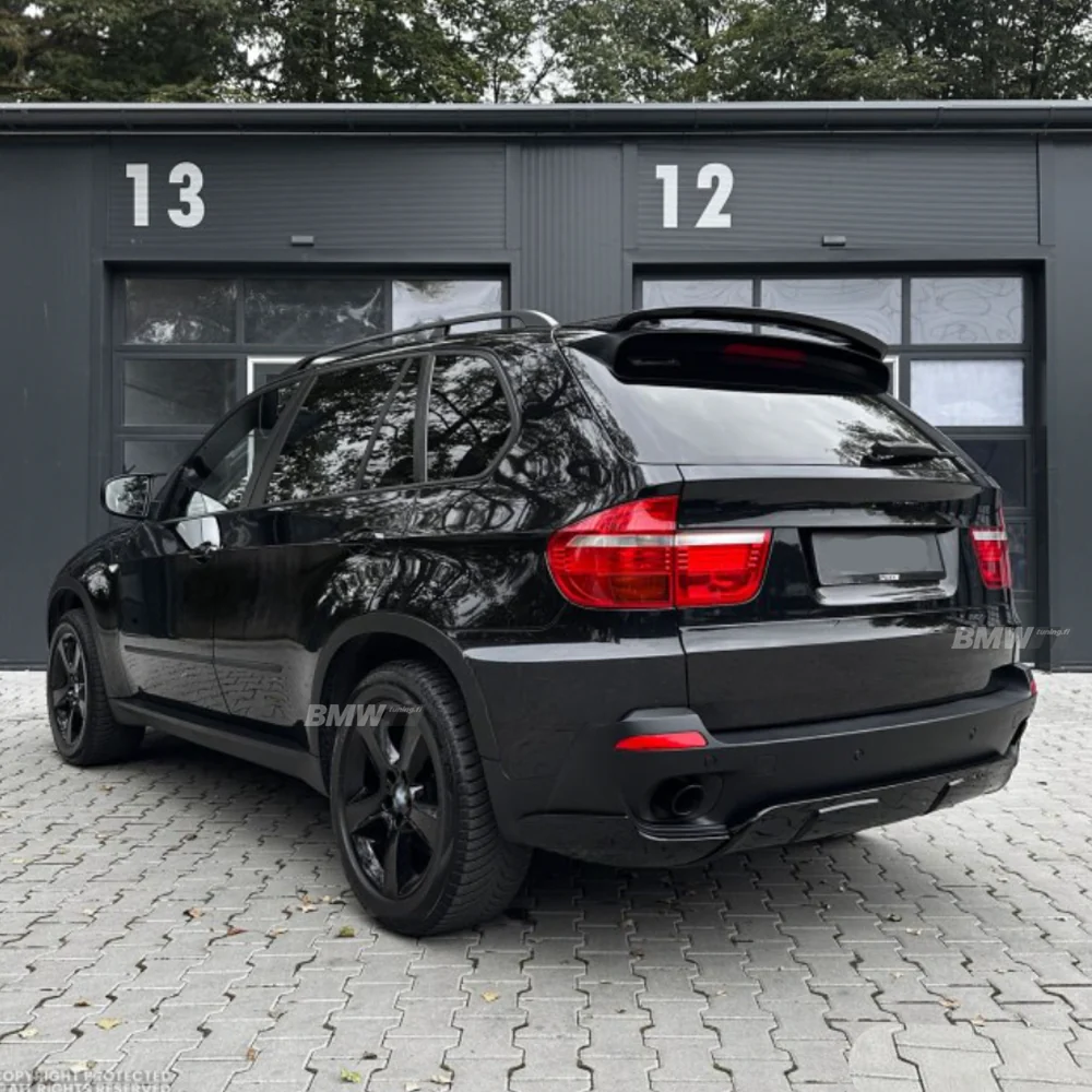 BMW E70 X5 Aero kit - Image 4