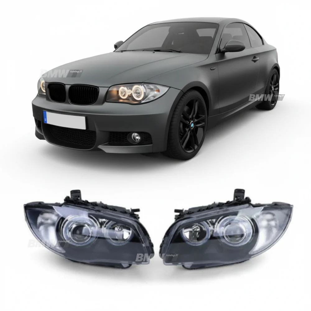 BMW E81 E82 E87 E88 Ajovalot - Image 3