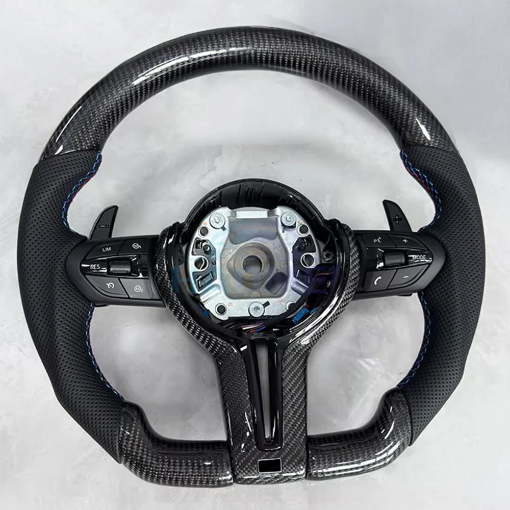 BMW 1-4 sarjalaisiin Aito hiilikuitu M-look erikoisratti - Image 2