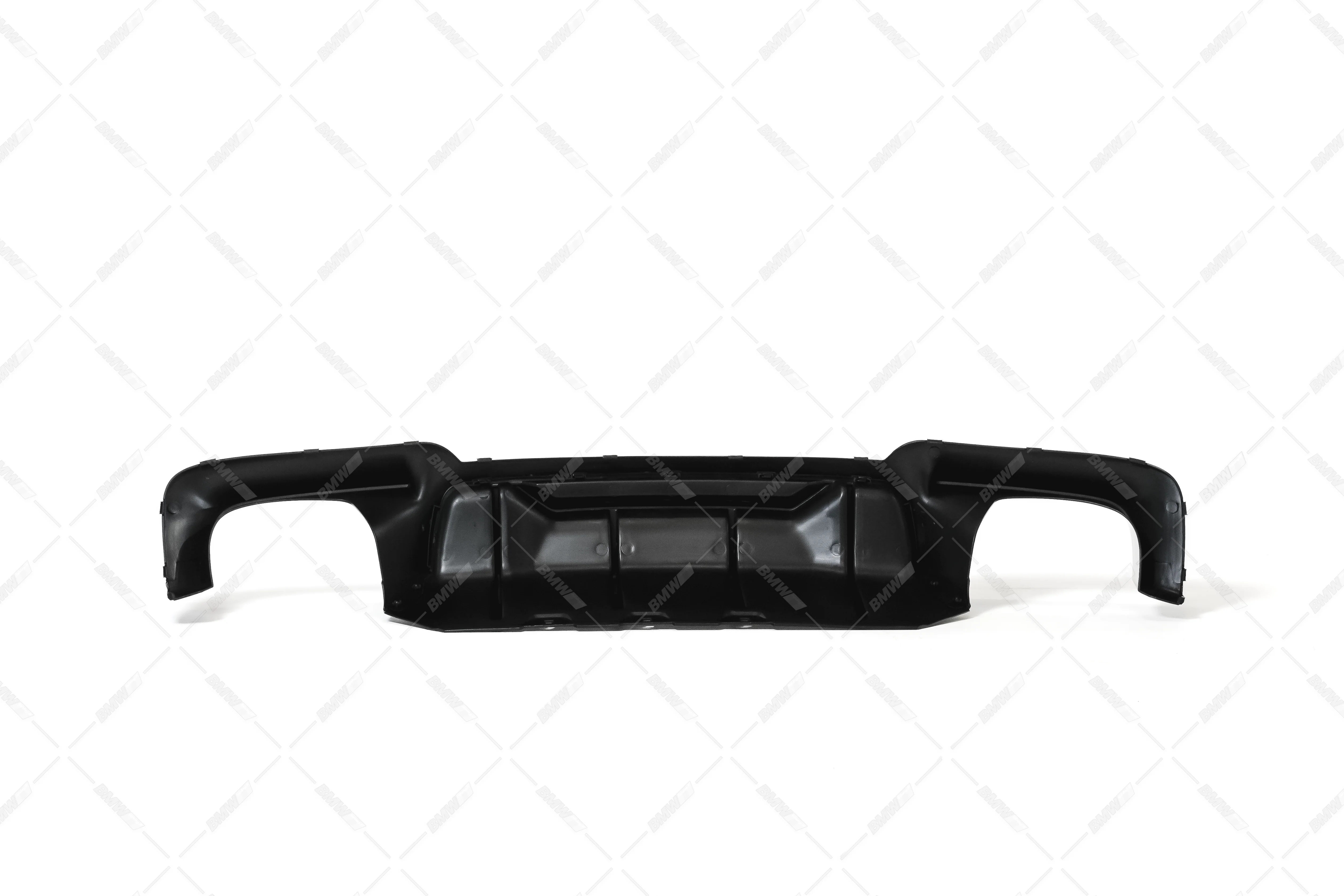 BMW F10 / F11, Competition diffusori kiiltävän musta - Image 6