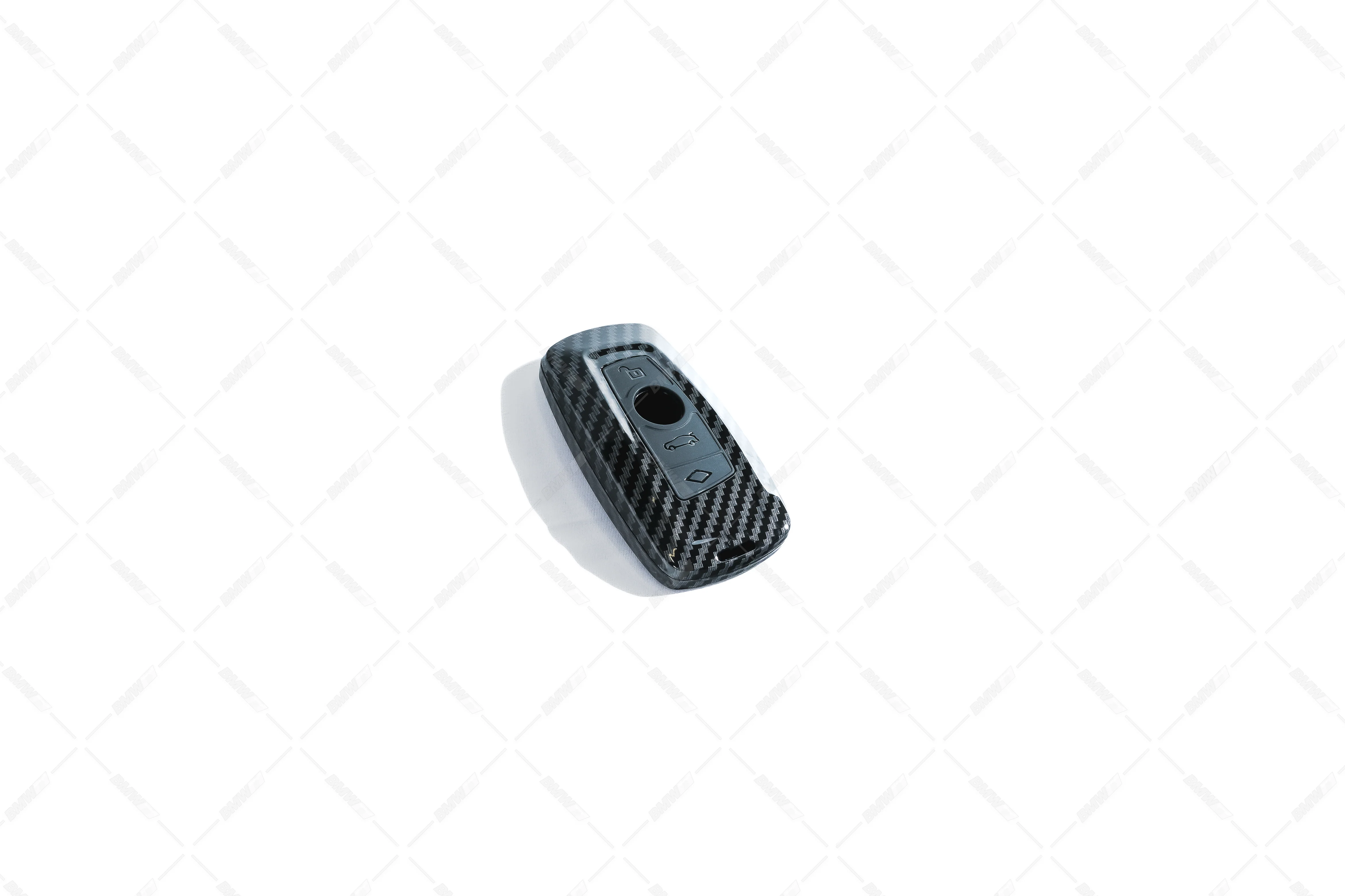BMW Avain suojakehys carbon look - Image 3