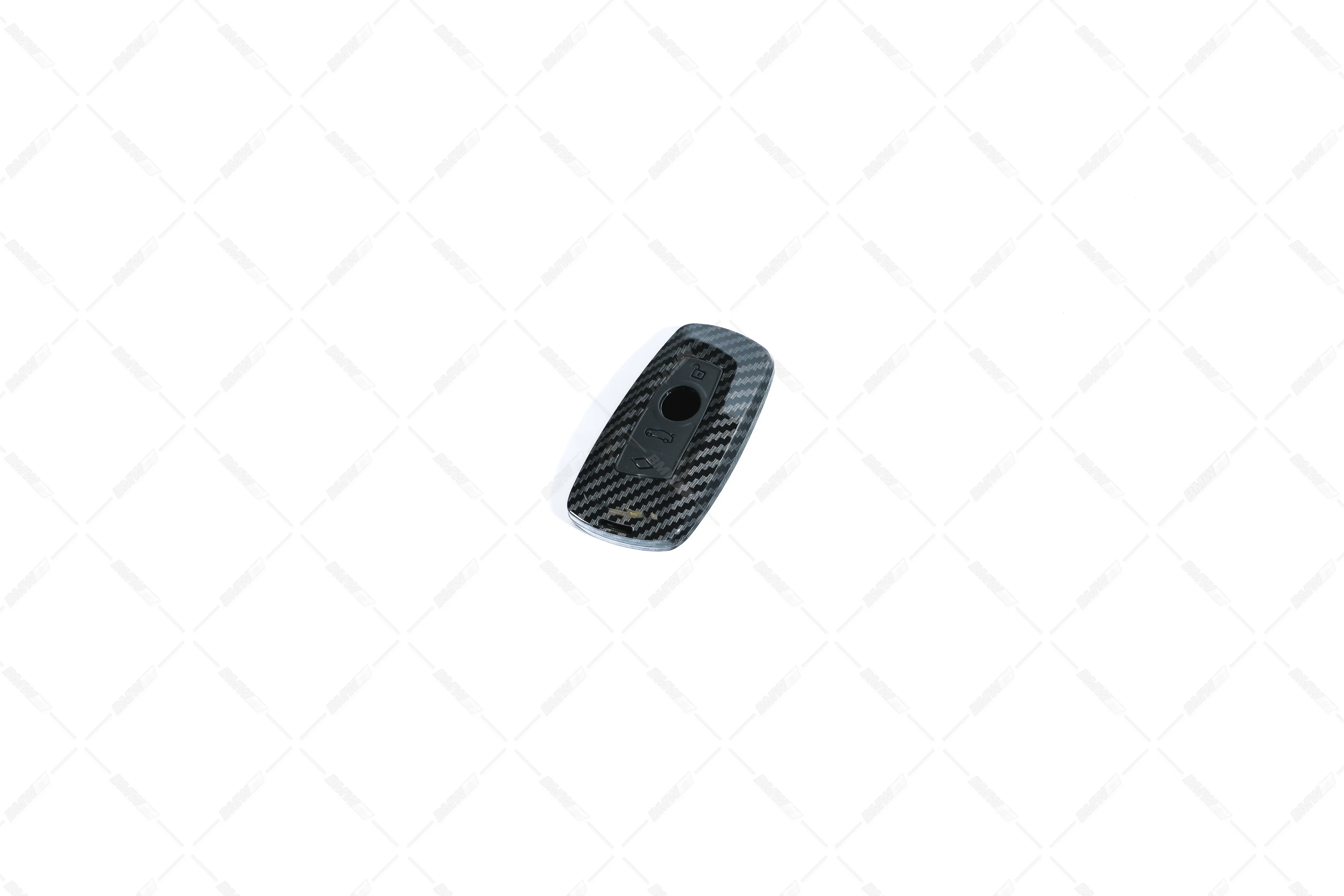 BMW Avain suojakehys carbon look - Image 4