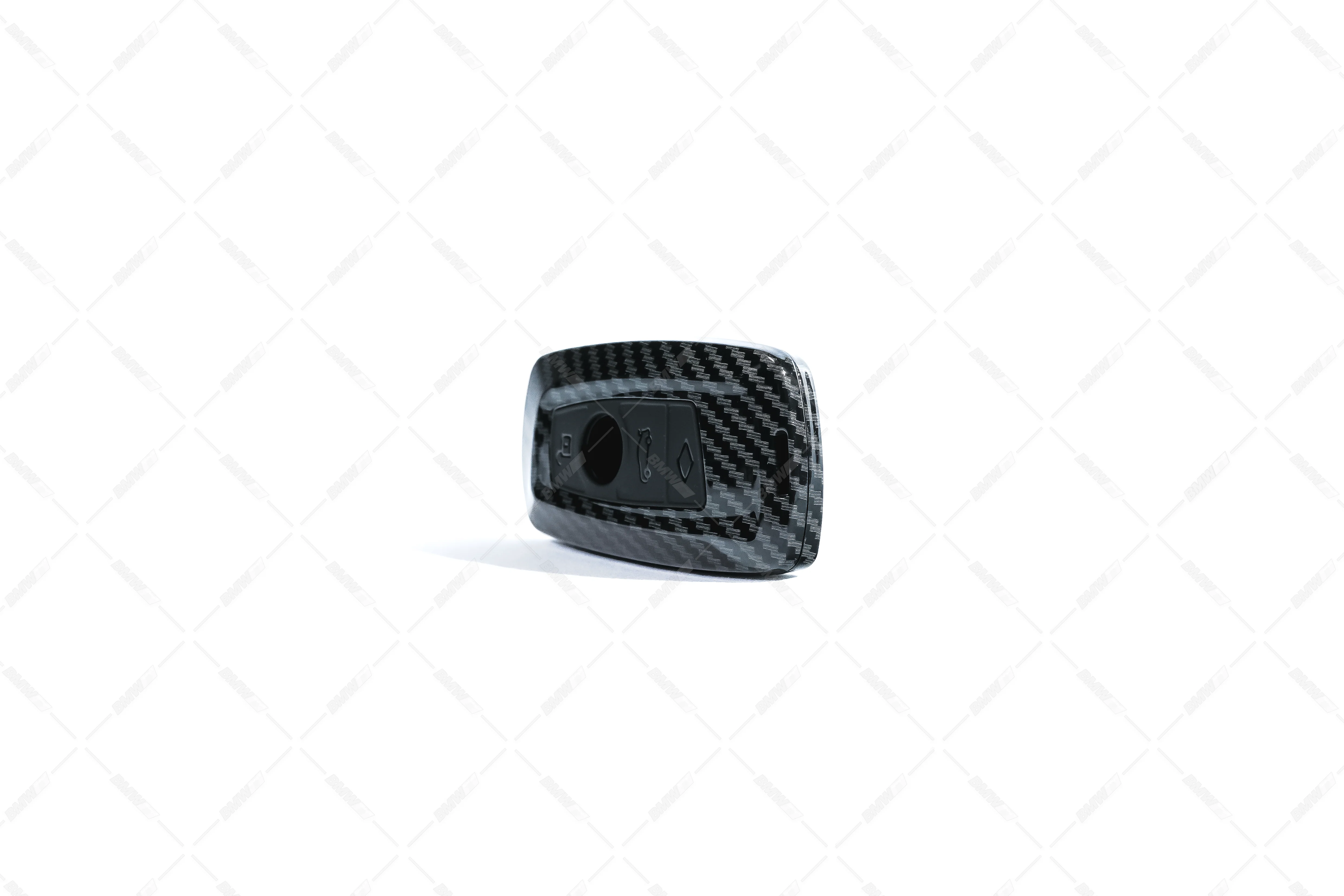 BMW Avain suojakehys carbon look - Image 5
