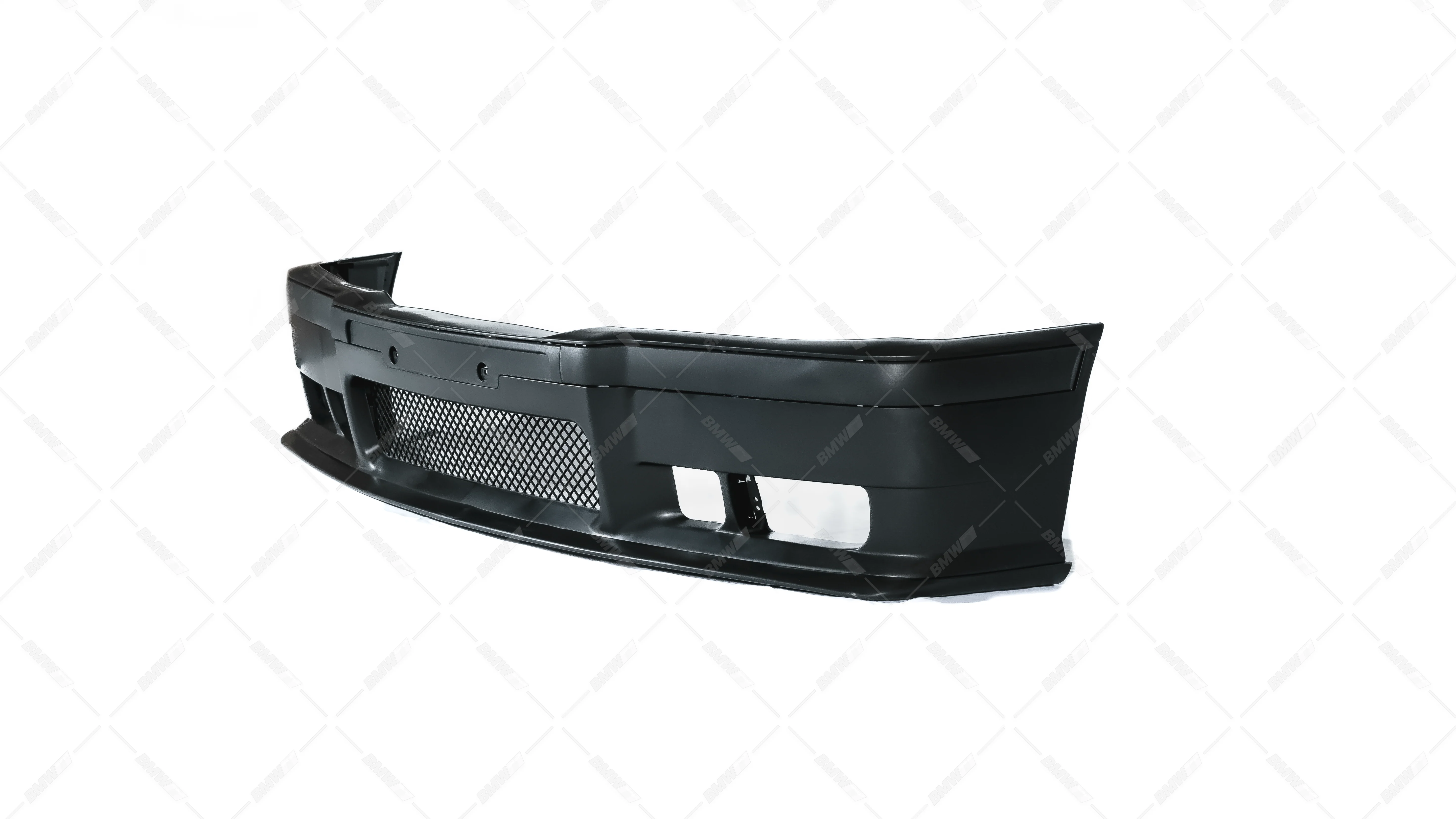 Bmw E36 M3-look etupuskuri etulipalla - Image 3