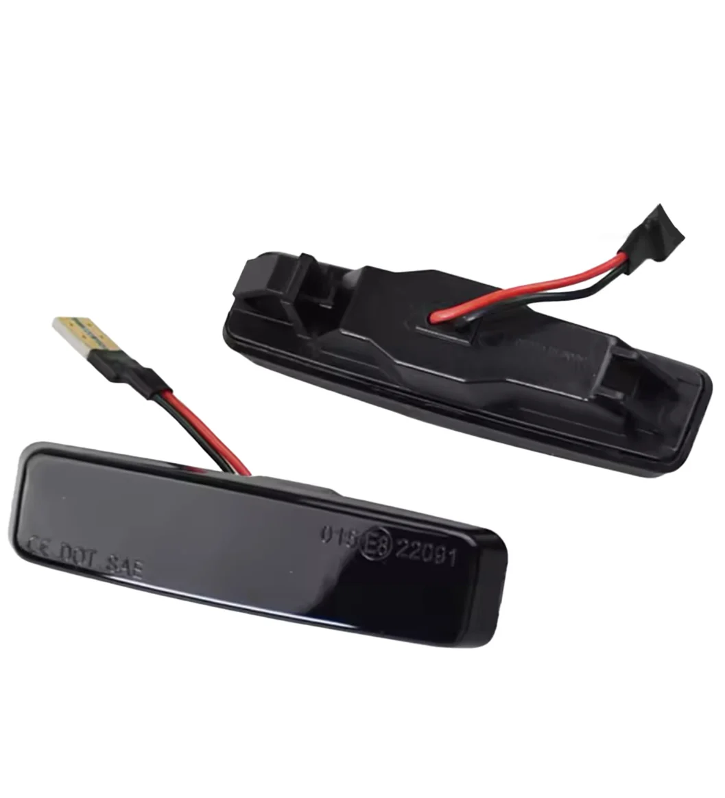 BMW E39 LED sivuvilkut - Image 2