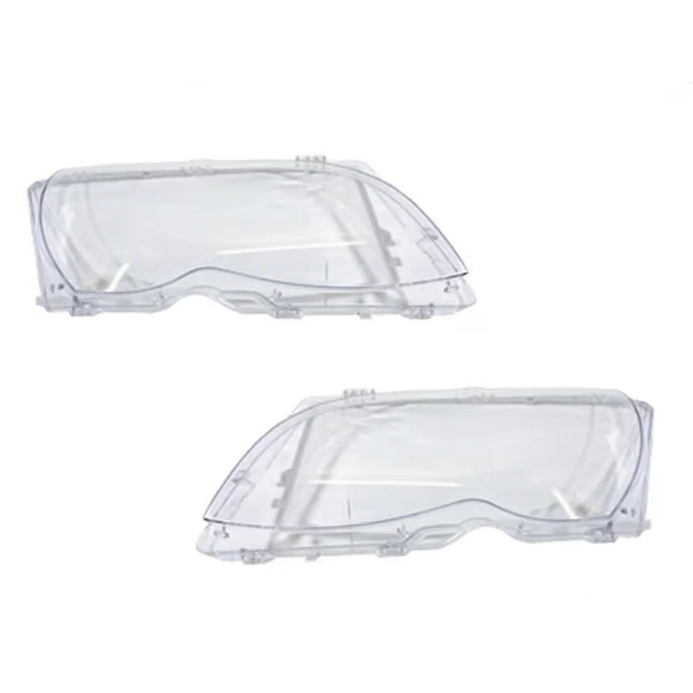 BMW E46 ajovalojen kuoret 01-05