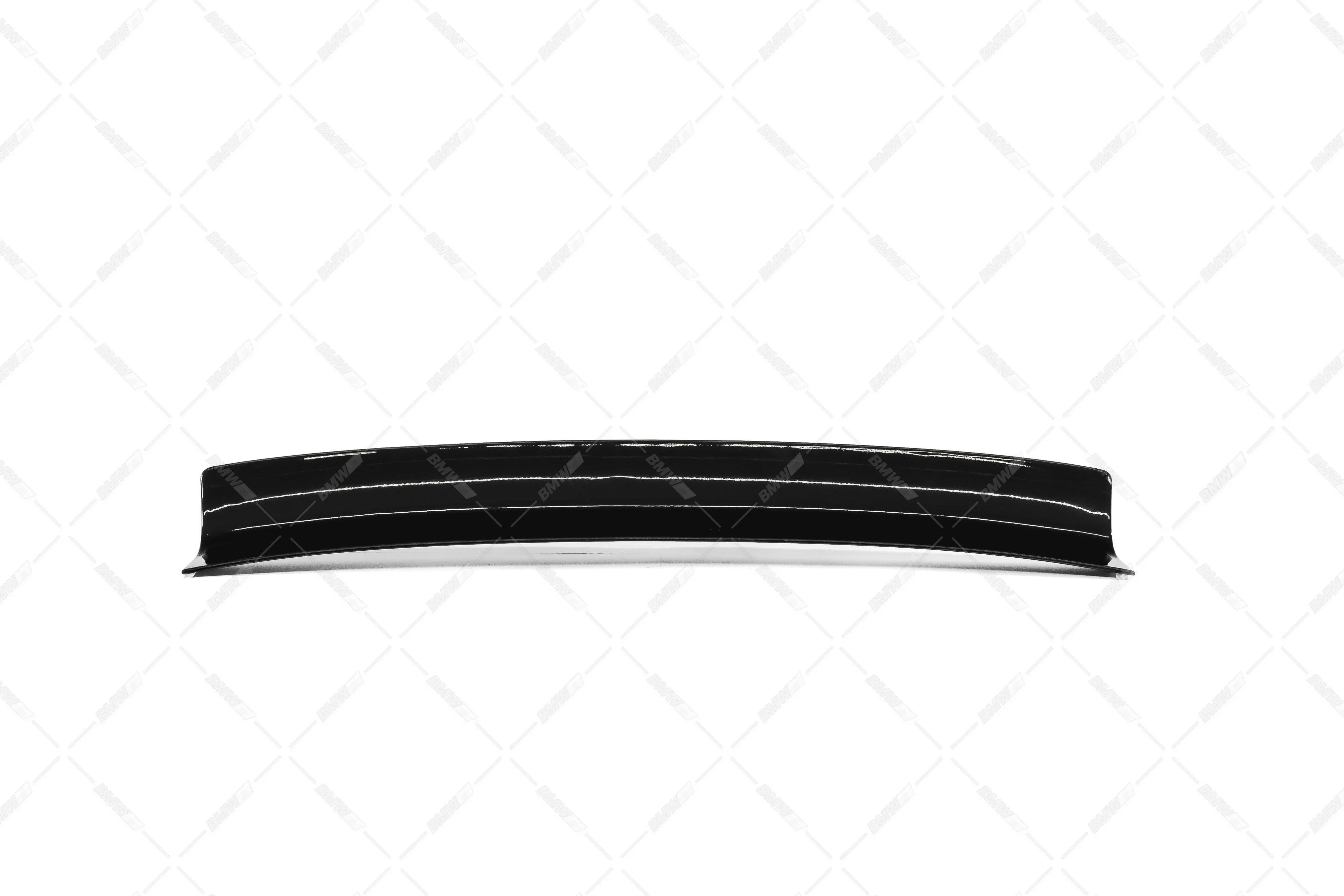 Bmw E46 Ducktail -look kiiltävän musta takaspoileri - Image 6