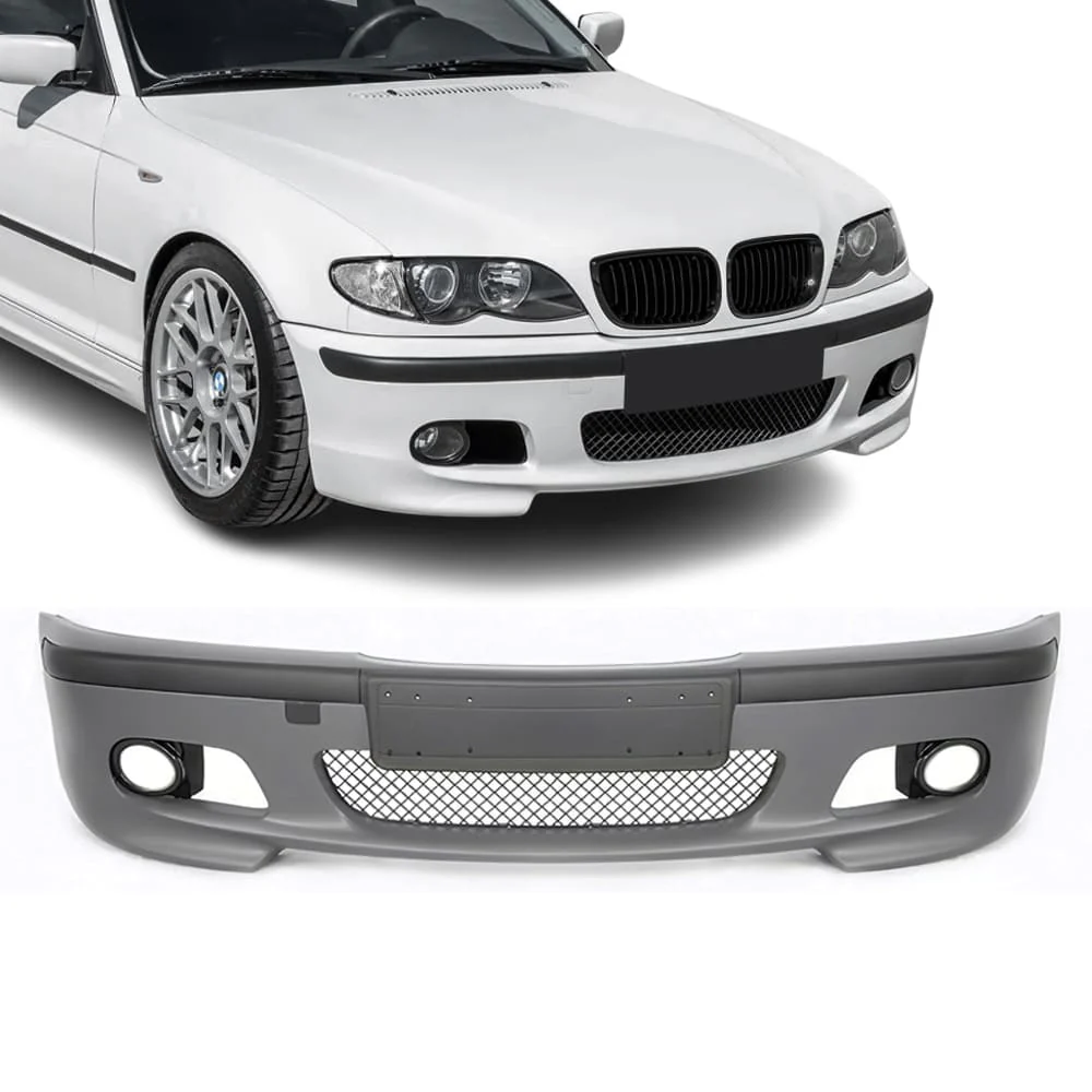 BMW E46 M-look etupuskuri