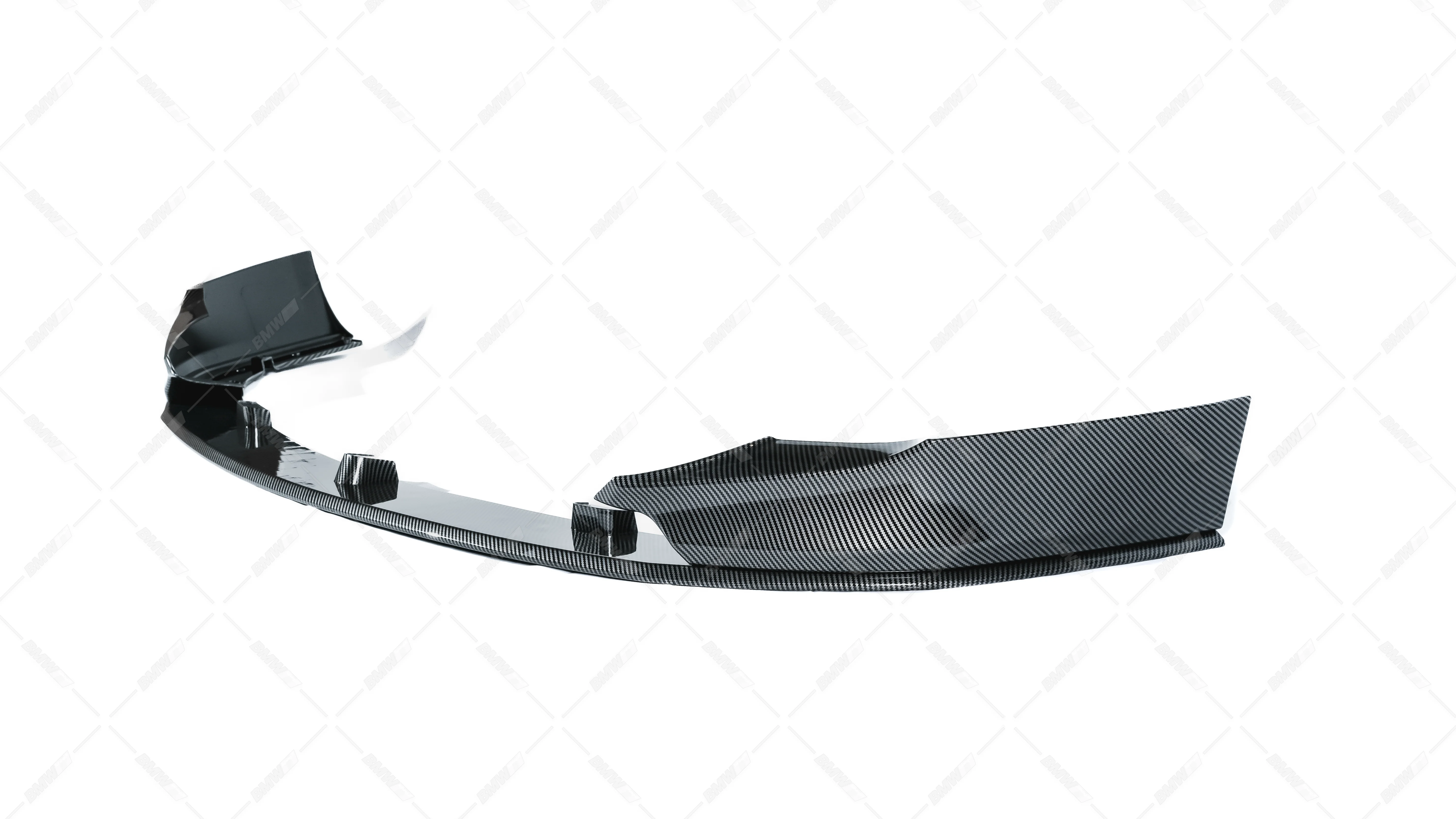 BMW E60 E61 03-10 M-performance etulippa carbon look - Image 3