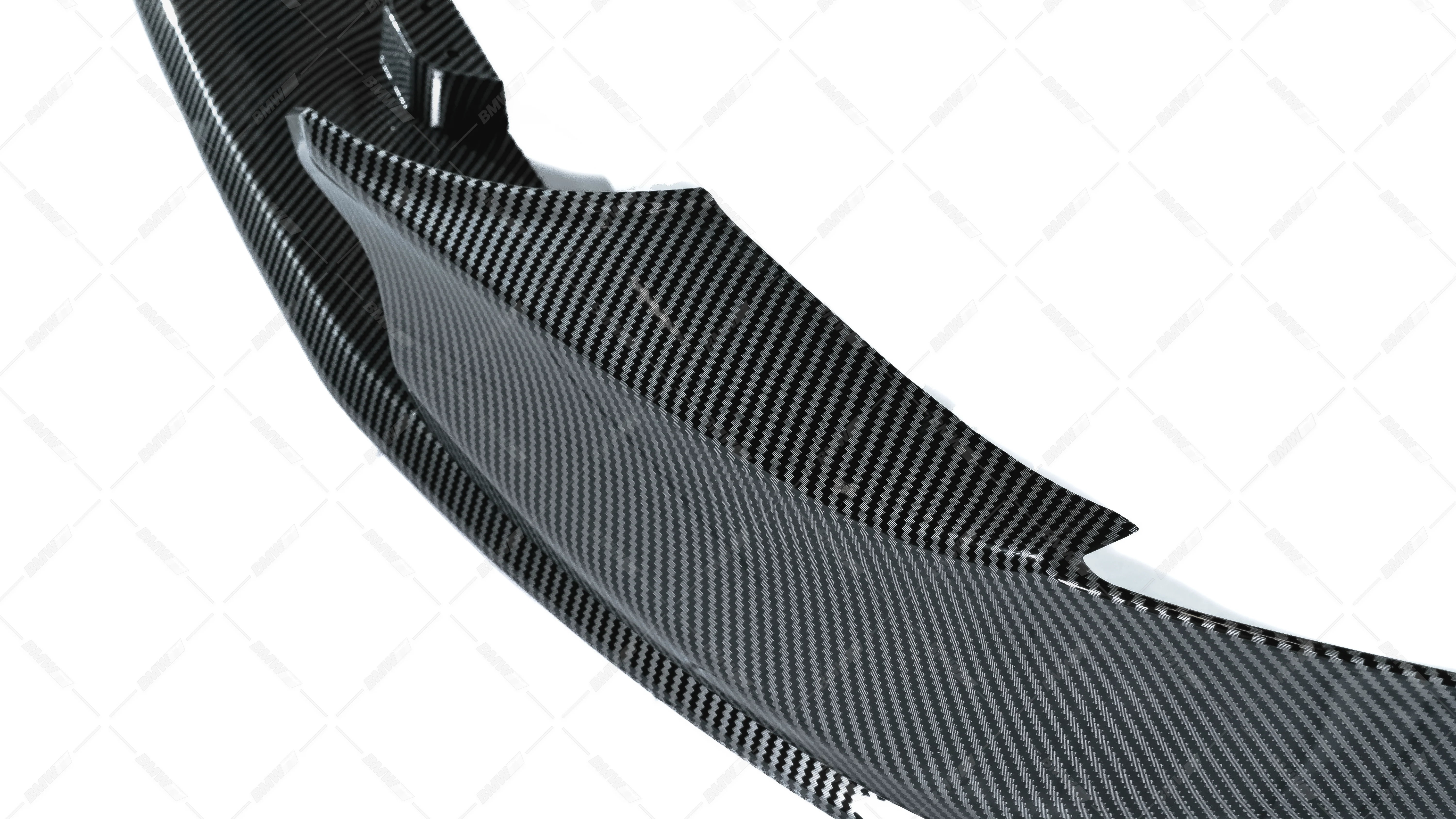 BMW E60 E61 03-10 M-performance etulippa carbon look - Image 4