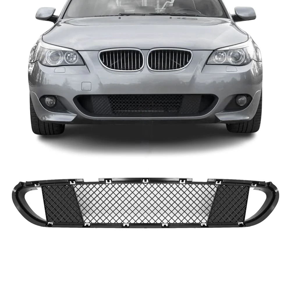BMW E60 E61 keskiverkko M-sport / M-tech etupuskuriin
