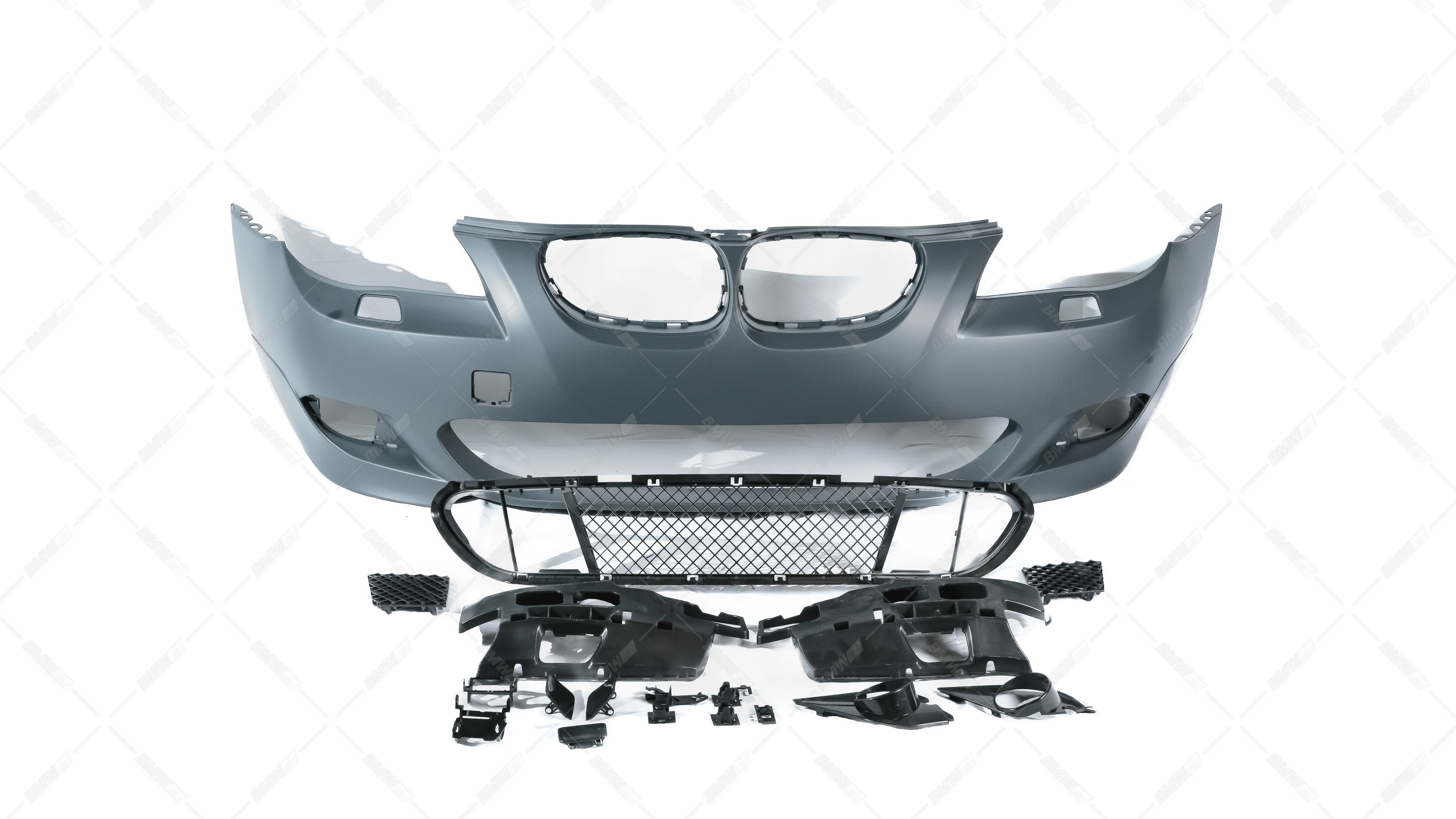 BMW E60 / E61, M-Sport etupuskuri , (SRA) - Image 3
