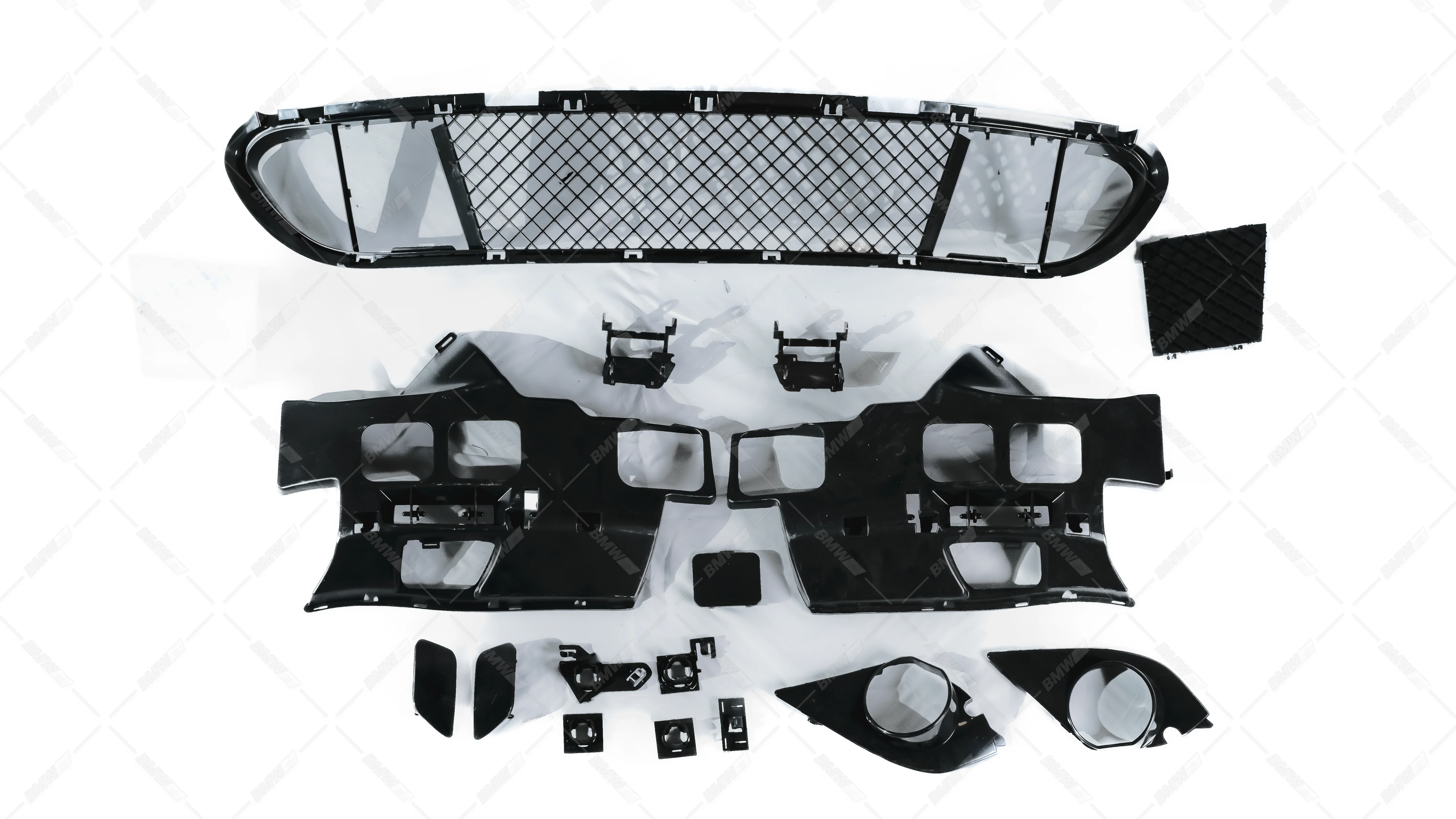BMW E60 / E61, M-Sport etupuskuri , (SRA) - Image 4