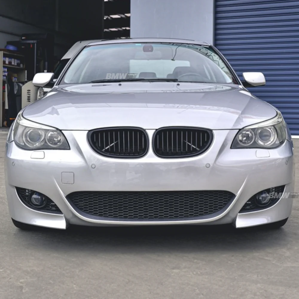 BMW E60 / E61, M5 etupuskuri, (SRA) - Image 4