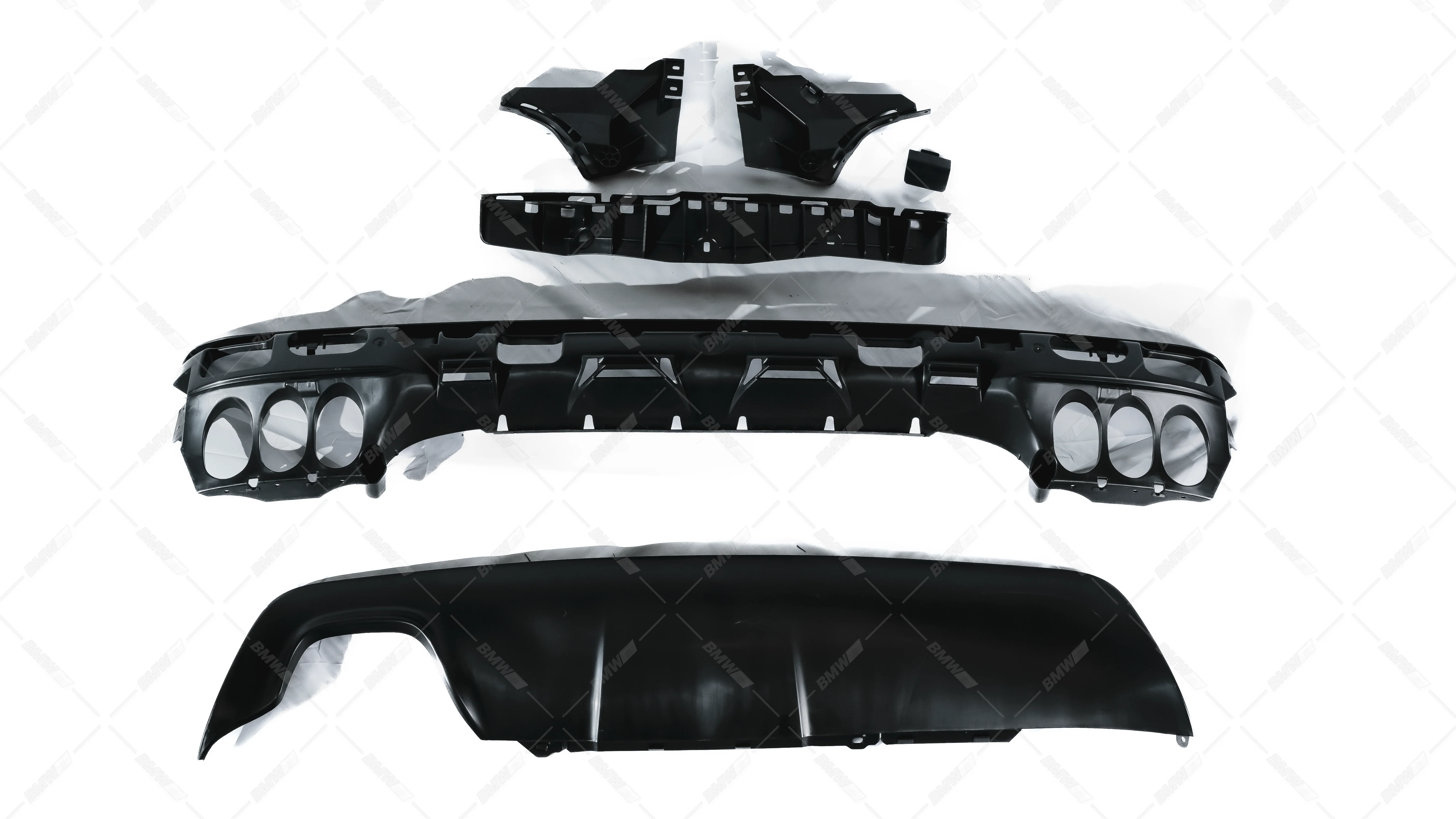 BMW E60, M-sport takapuskuri - Image 3