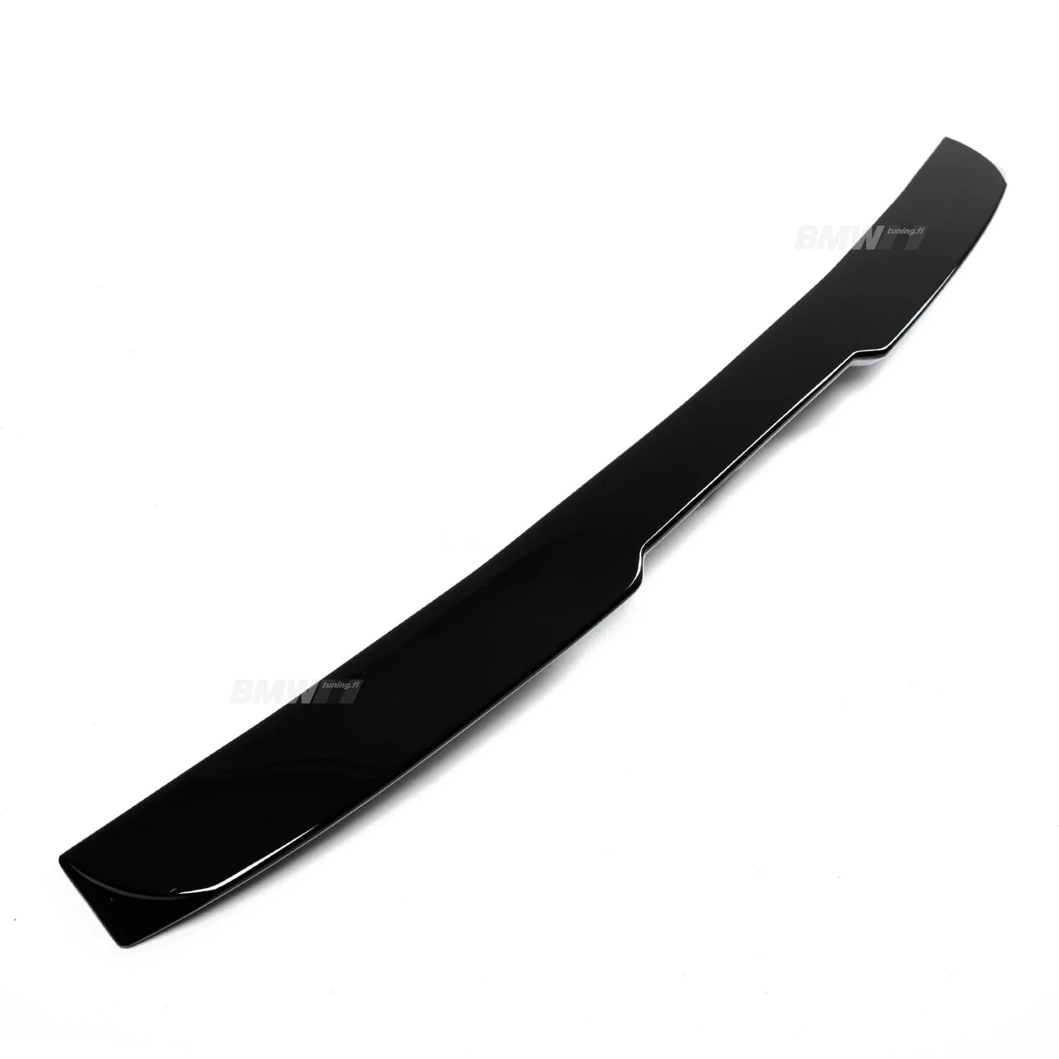 BMW E60, Takalasin spoileri kiiltävän
musta - Image 3