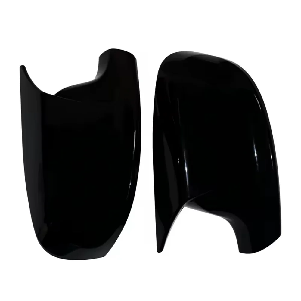 BMW E84 F25 PRE Mustat peilin kuoret - Image 3