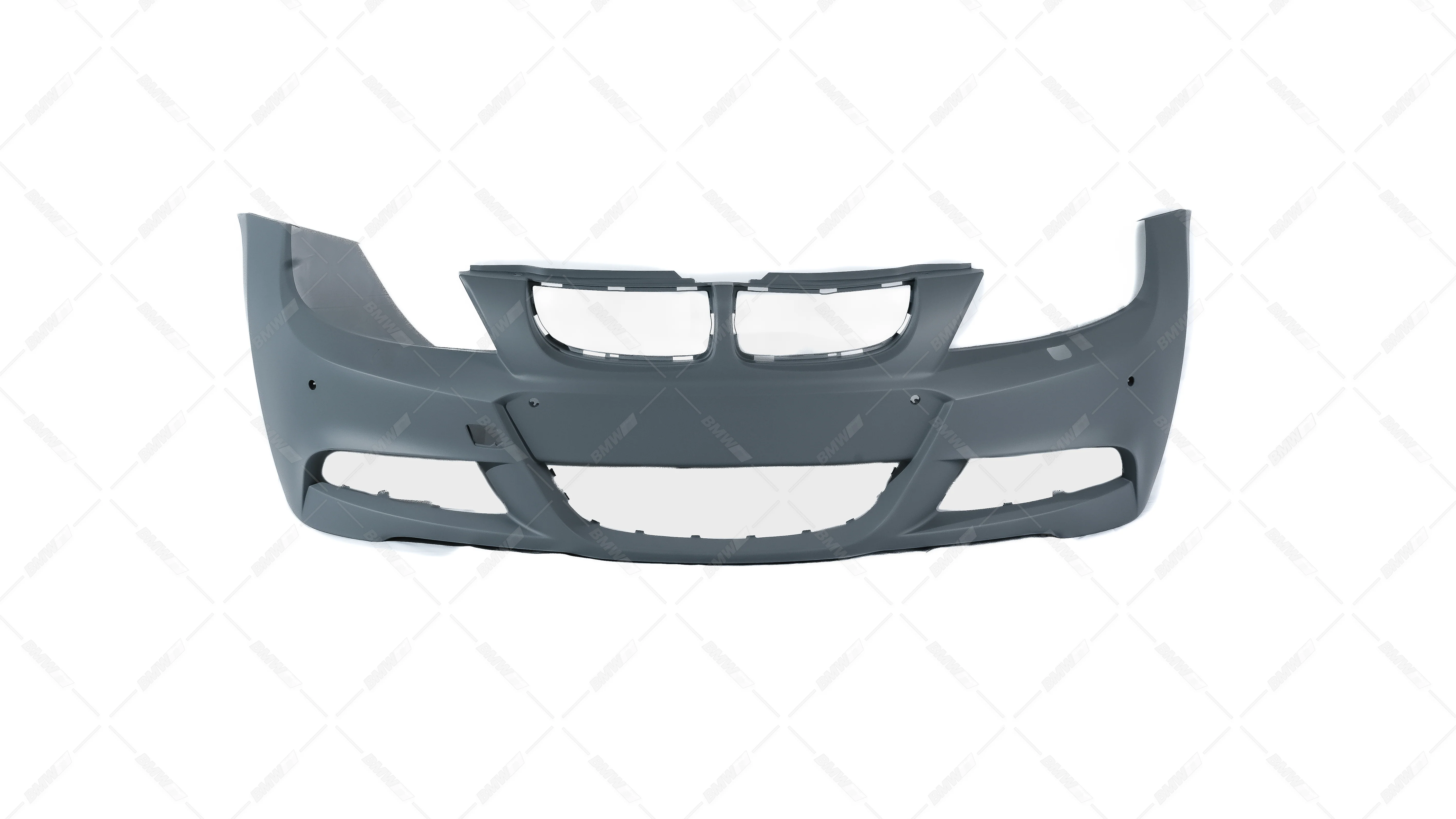BMW E90 E91 05-08 M-Tech LCI-look etupuskuri PDC - Image 6
