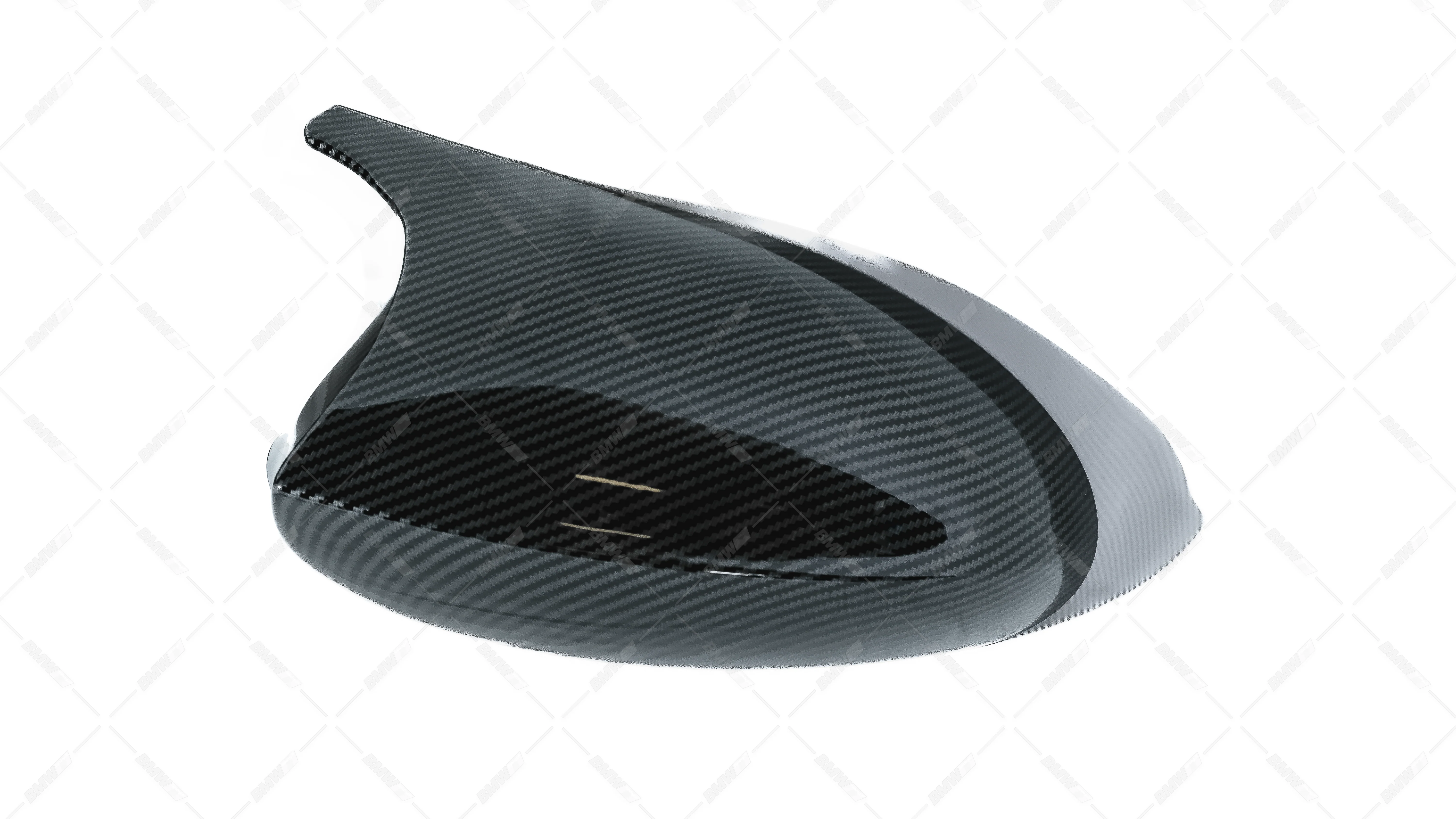 Bmw E90 E91 E92 E93 E81 E82 E87 M3-Look carbon-look peilinkuoret - Image 6