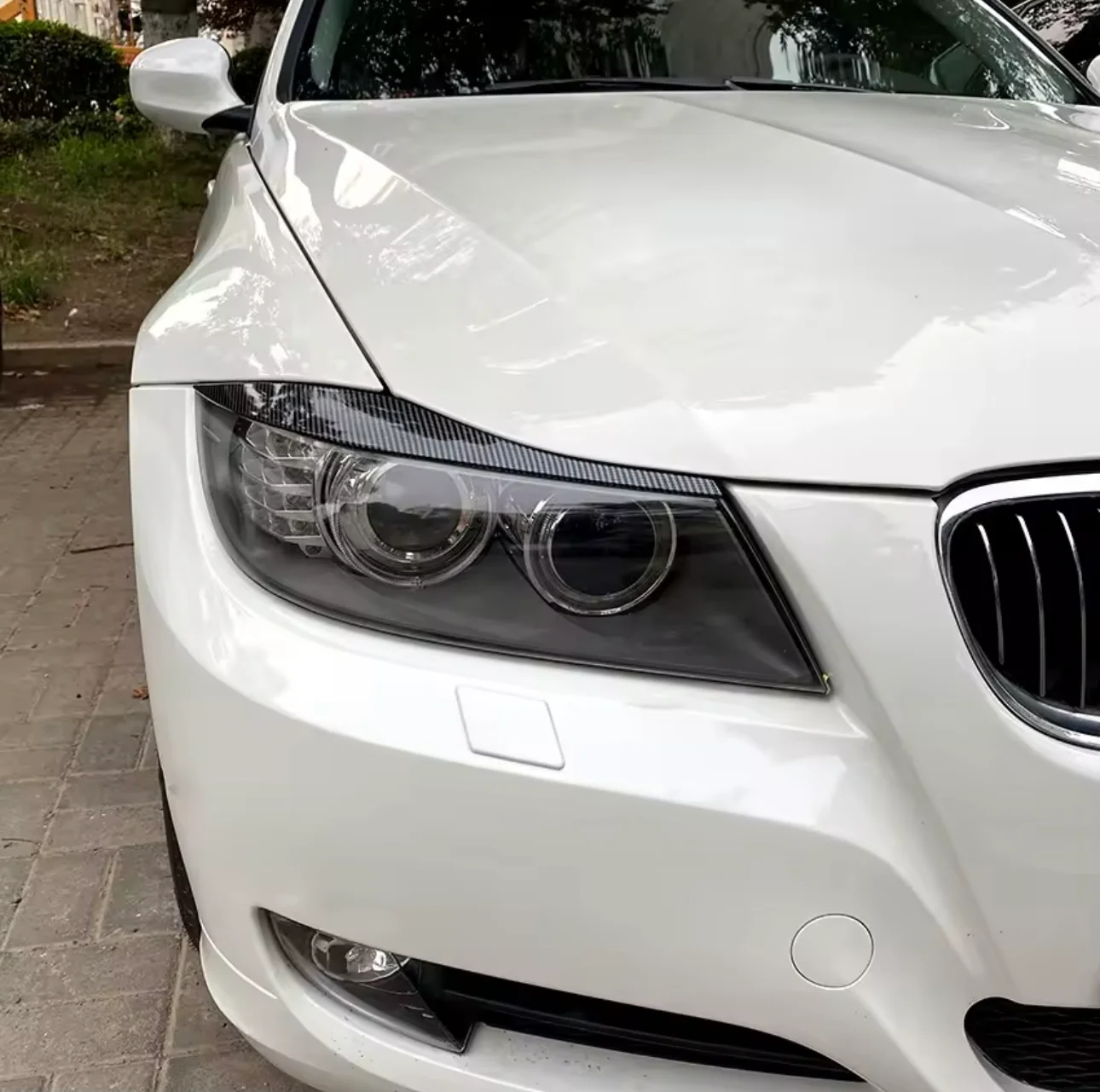 BMW E90 E91 Hiilikuitu look
valonluomet - Image 2