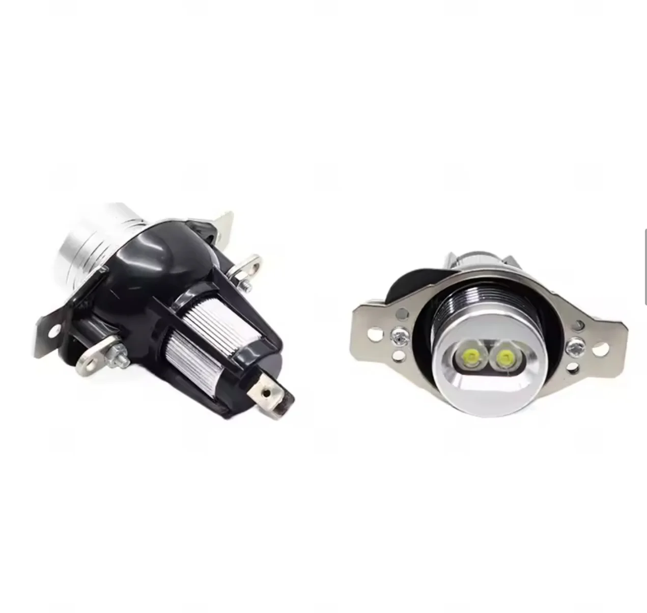 BMW E90, E91 LCI 08-11 Led polttimot angel eyes rinkuloihin 30W - Image 3