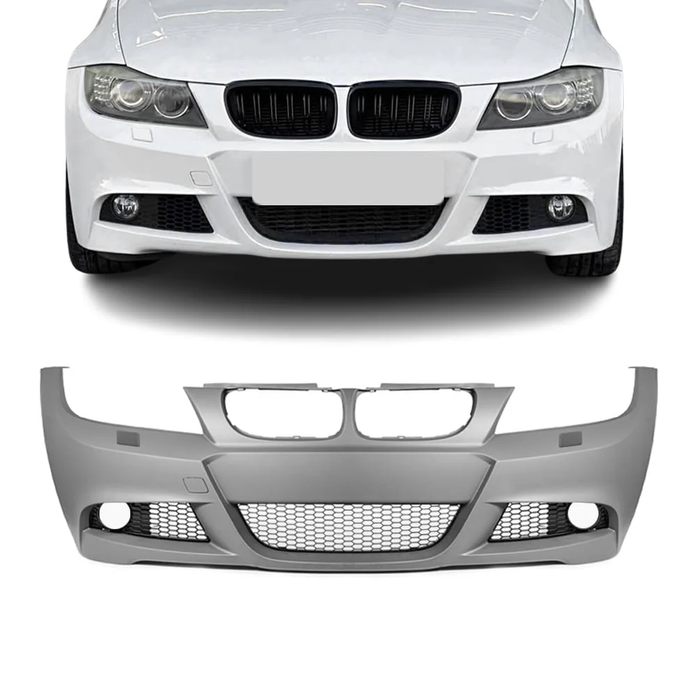BMW E90 E91 LCI 08-11 M-sport look etupuskuri