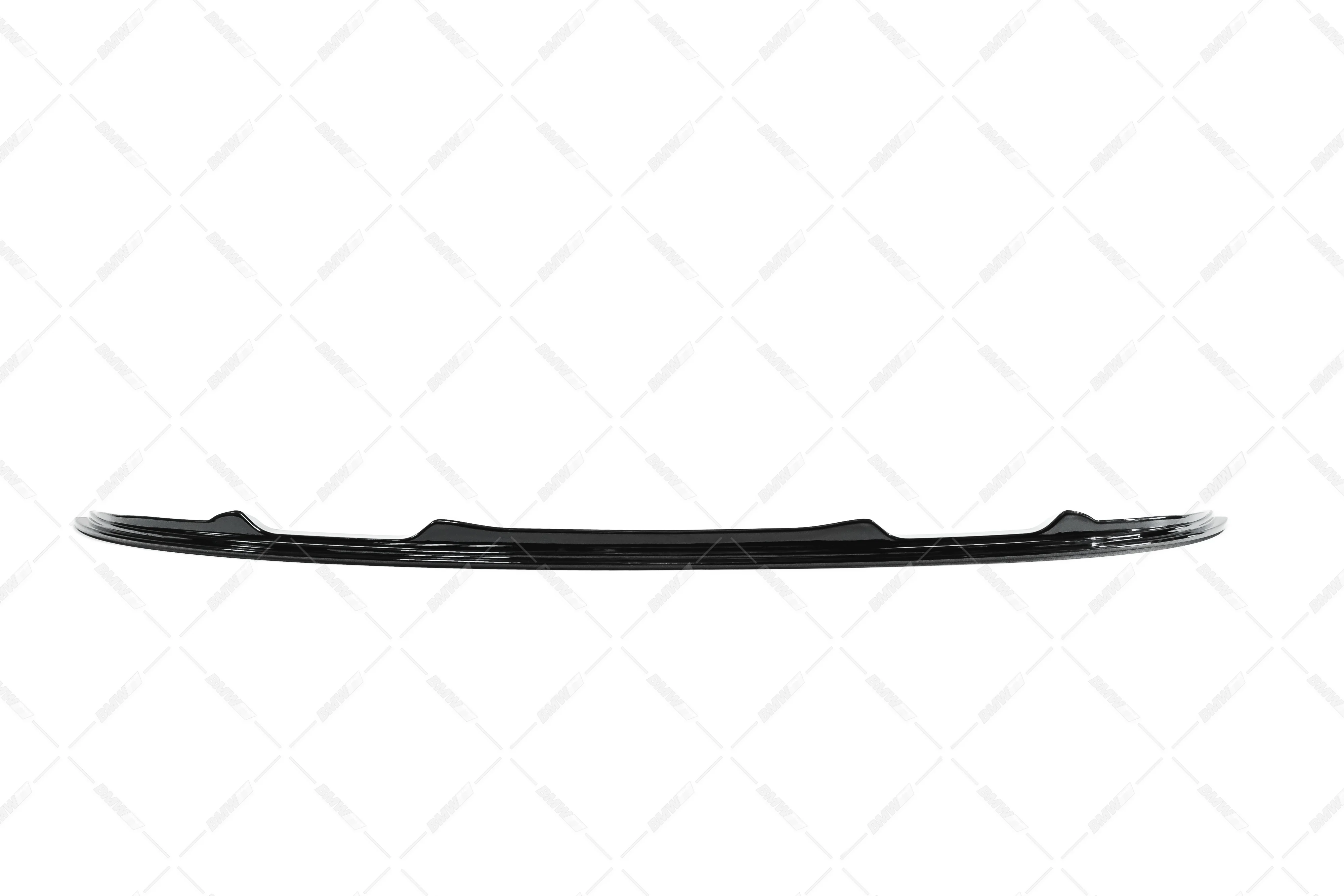 Bmw E90/E91 LCI kiiltävän musta Hockenheim etuspoileri - Image 3