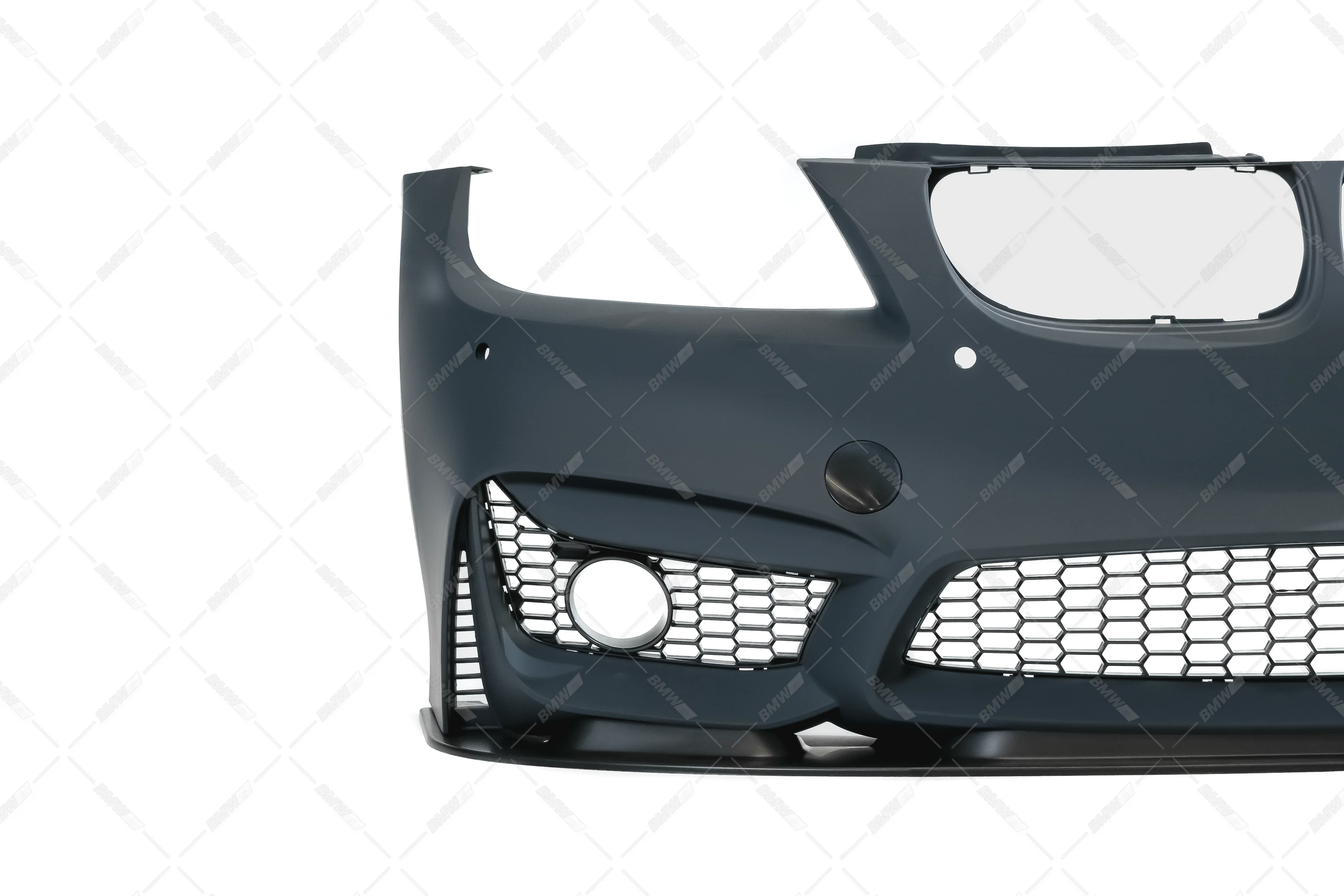 BMW E90 E91 LCI M4-Look etupuskuri. PDC - Image 5