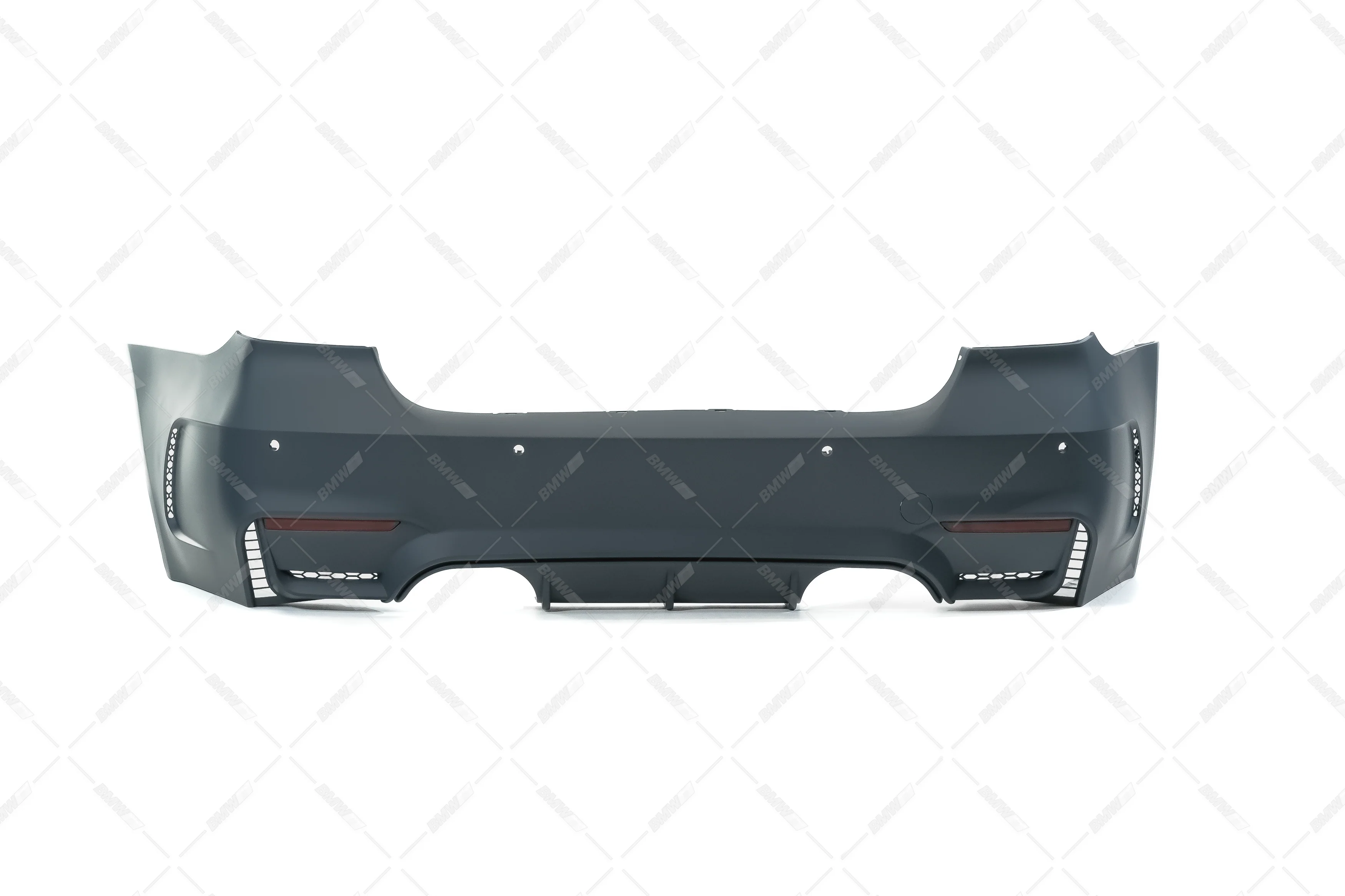 BMW E90 M4-Look takapuskuri. PDC - Image 2
