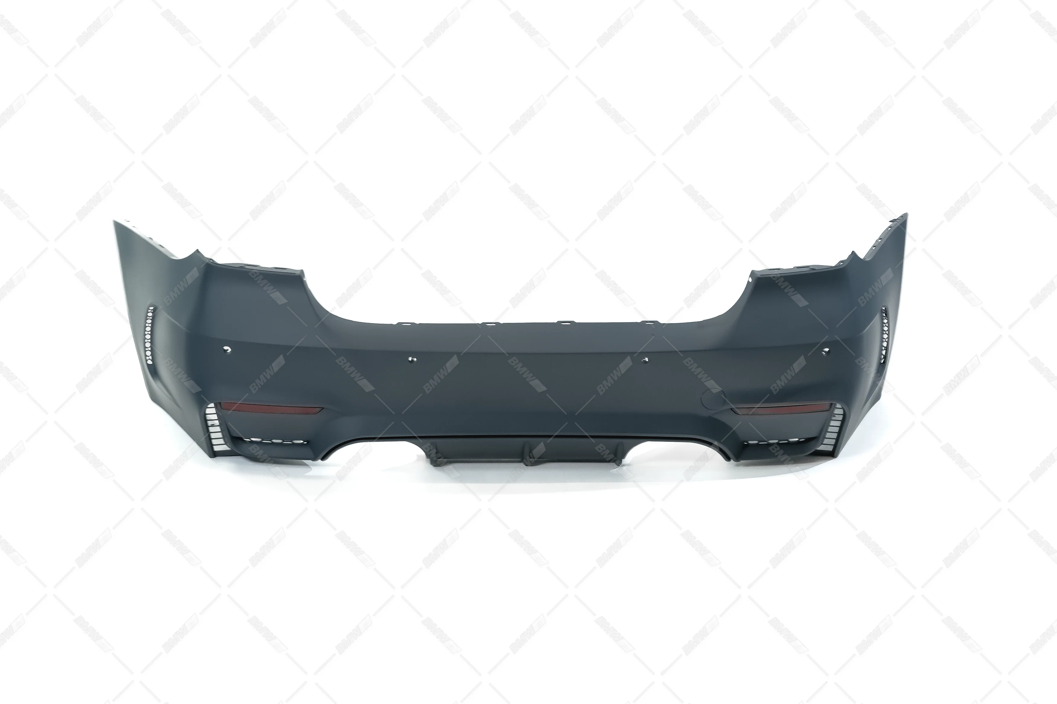 BMW E90 M4-Look takapuskuri. PDC - Image 3