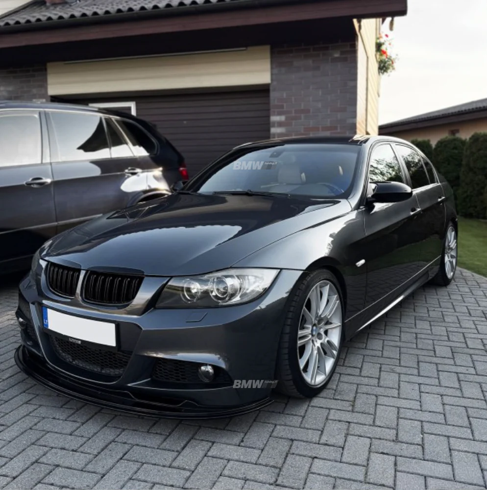 BMW E90 E91, M-Sport Sivuhelmat - Image 3