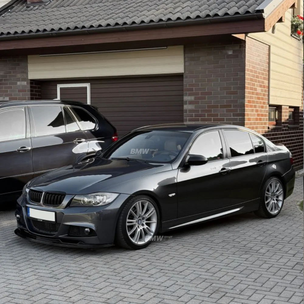 BMW E90 E91, M-Sport Sivuhelmat - Image 4