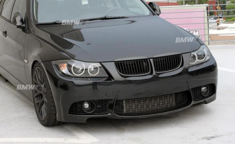 BMW E90 E91, M3-Look etupuskuri - Image 3