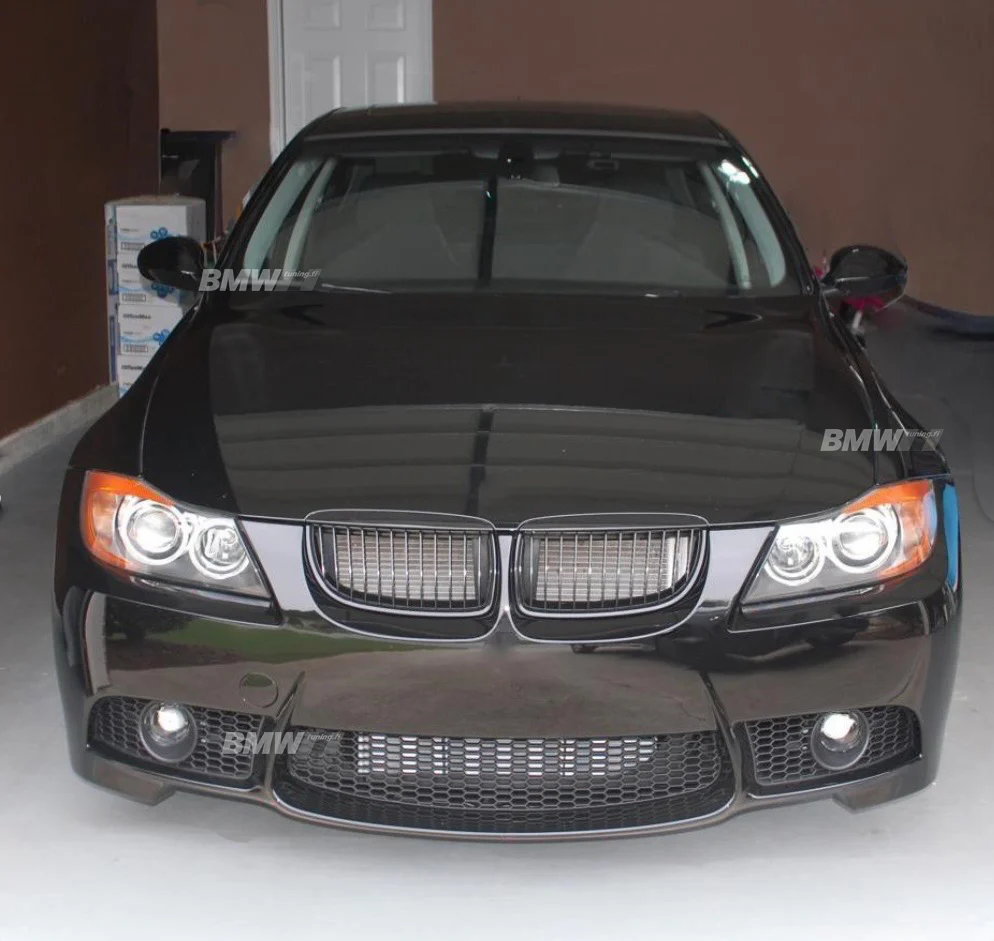 BMW E90 E91, M3-Look etupuskuri - Image 4