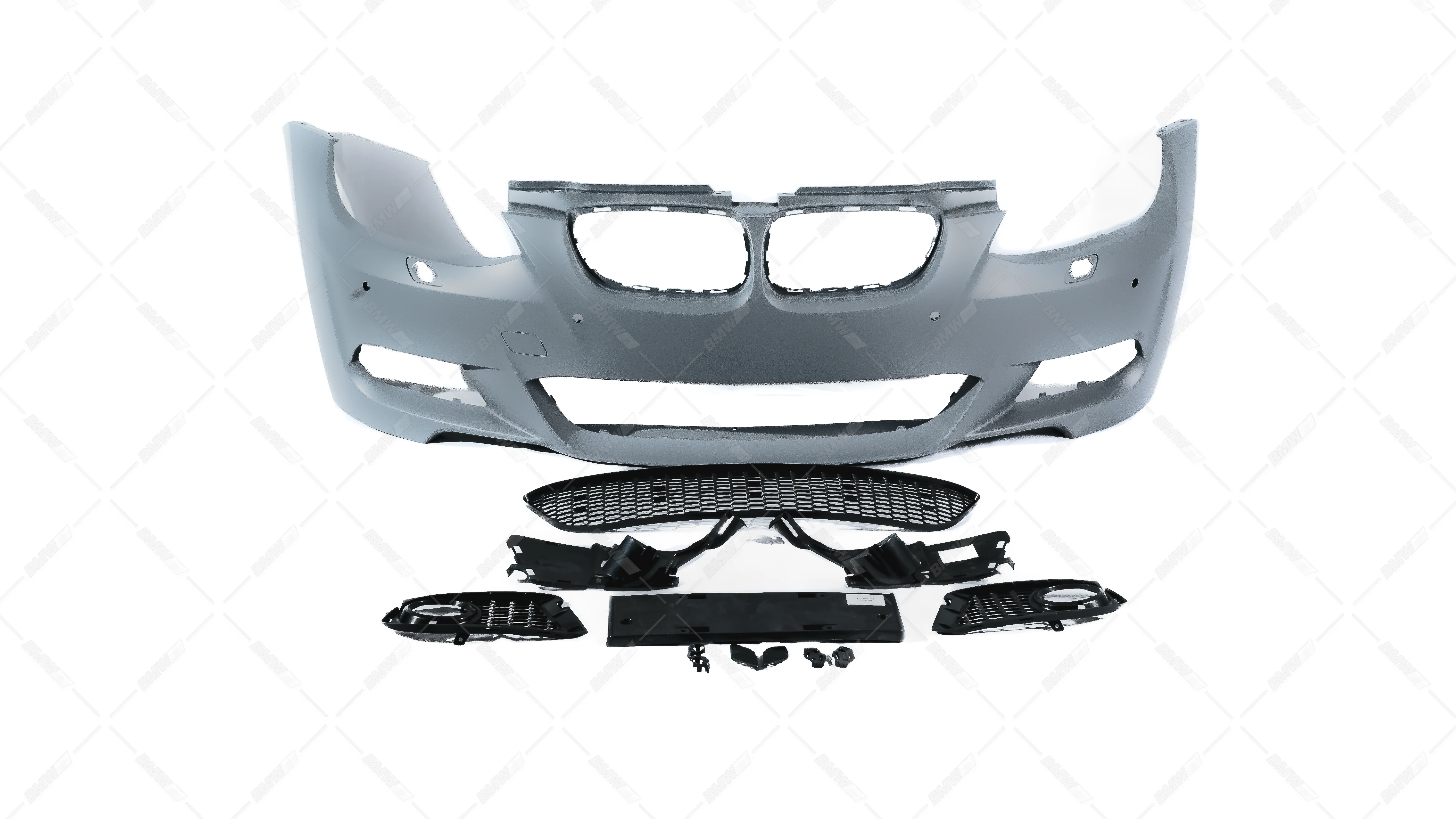 BMW E92 E93 06-10 M-Sport etupuskuri - Image 4