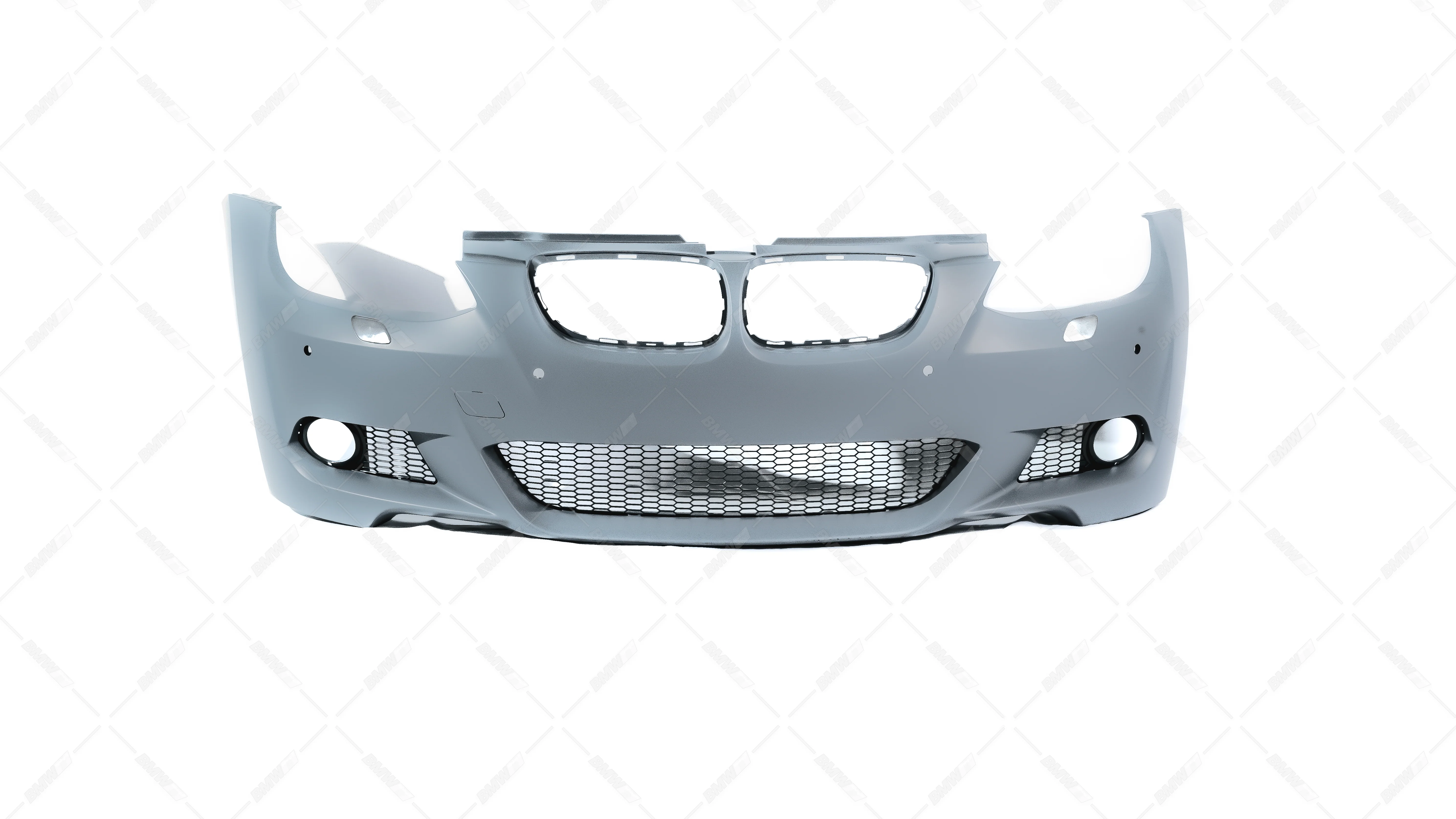 BMW E92 E93 06-10 M-Sport etupuskuri - Image 6
