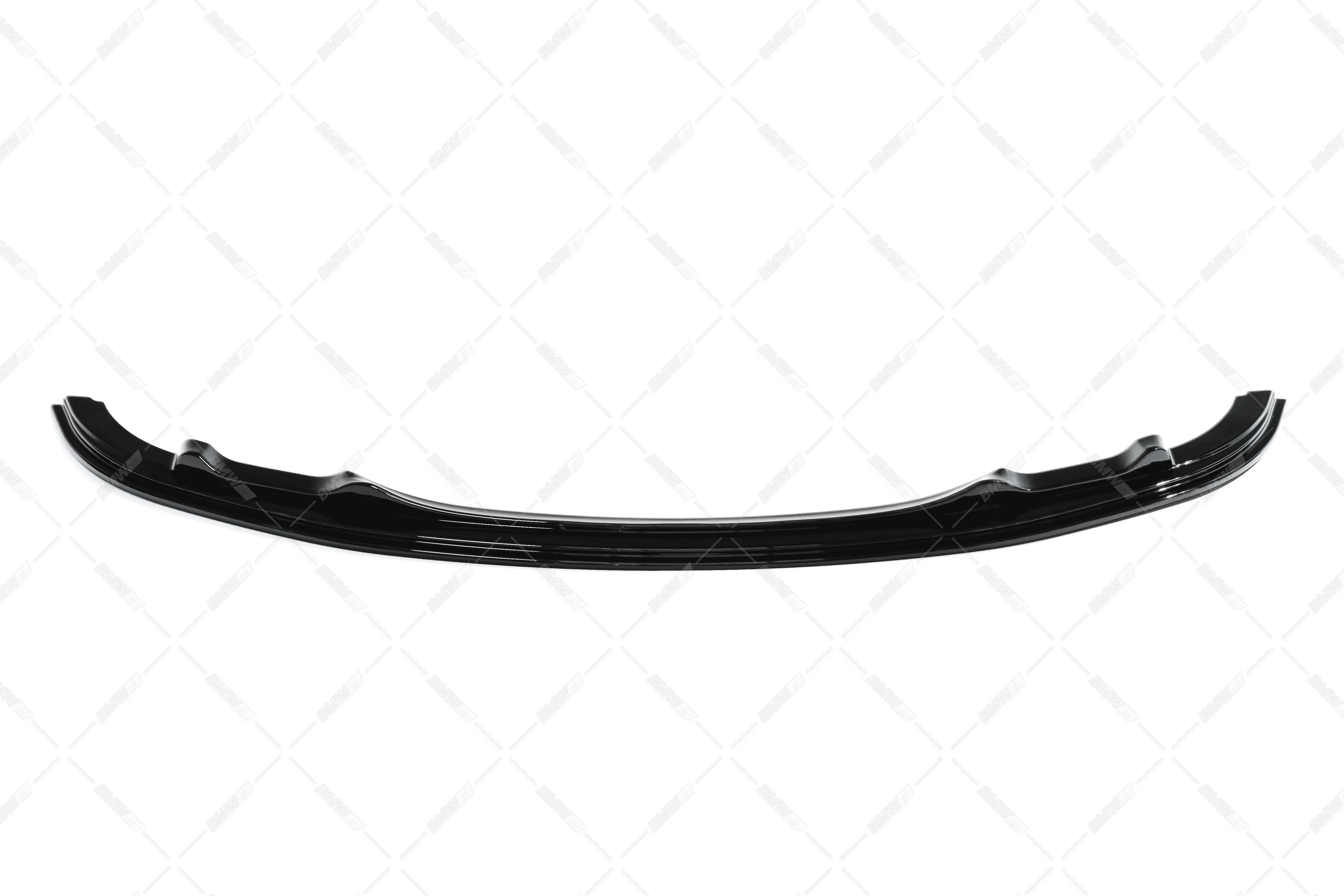 BMW E92 E93 08-13 LCI M-Sport etupuskurin hockhenheim kiiltävän musta etulippa - Image 3