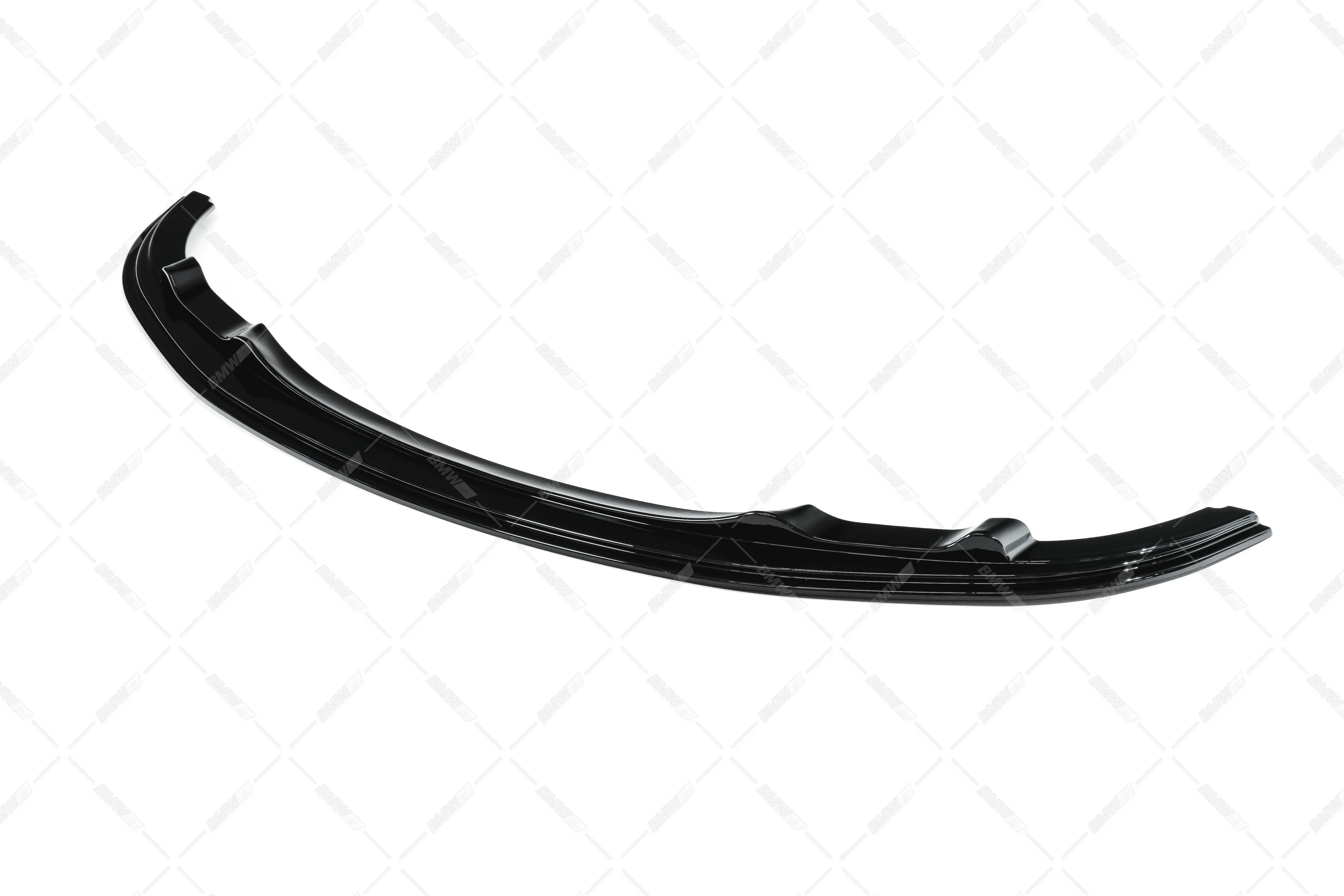 BMW E92 E93 08-13 LCI M-Sport etupuskurin hockhenheim kiiltävän musta etulippa - Image 4