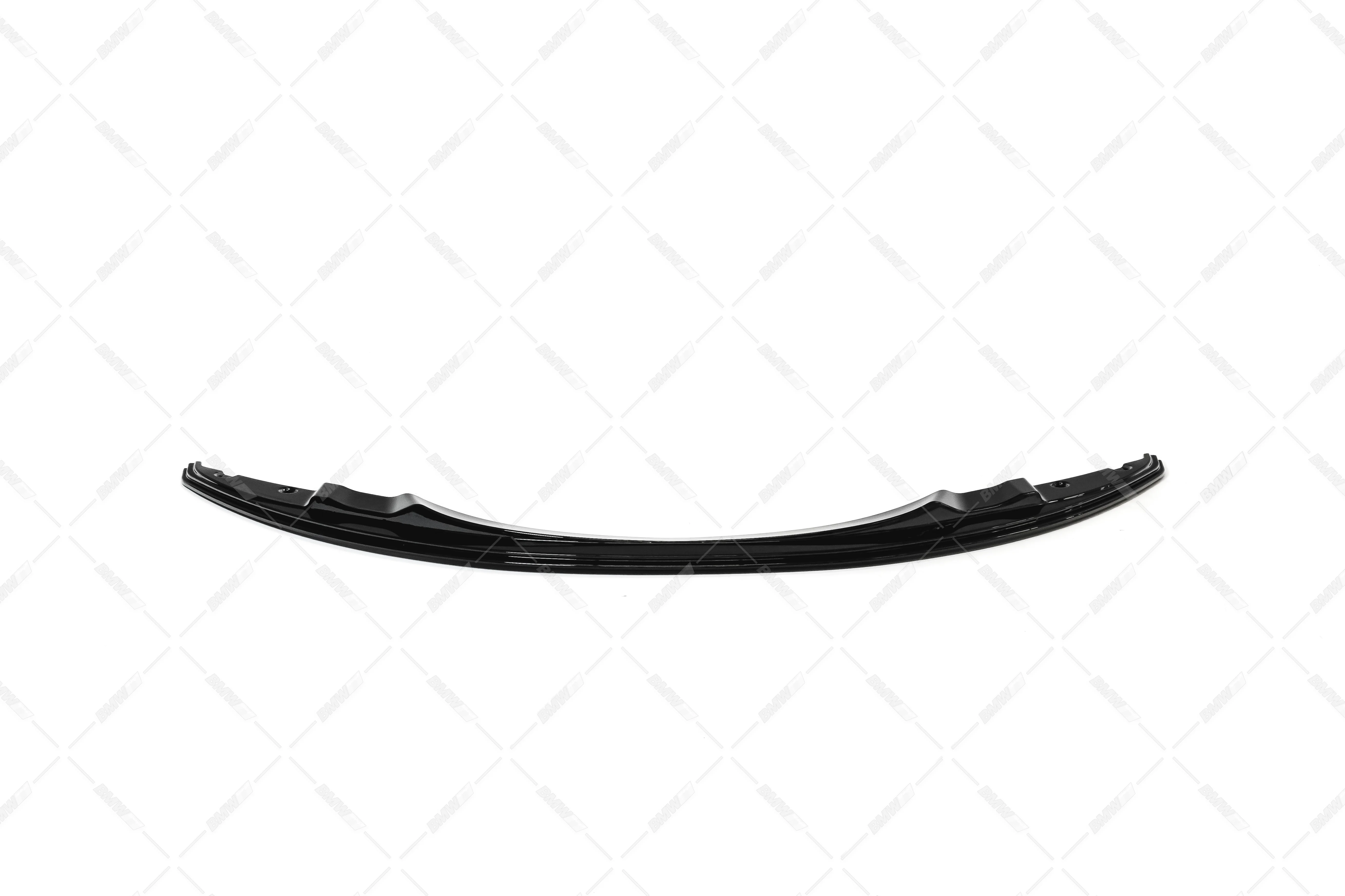 Bmw E92/E93 M3-look kiiltävän musta Hockenheim etuspoileri - Image 3