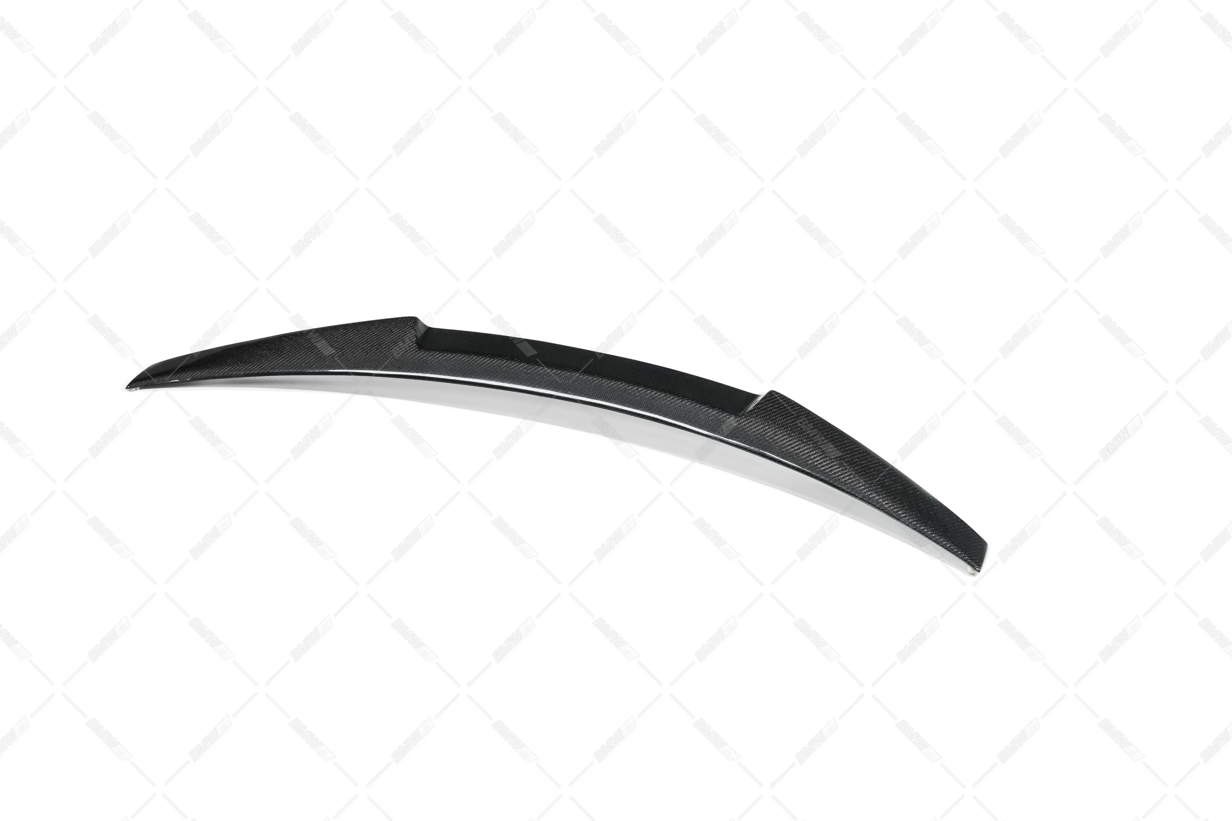 BMW E92, M4-look aito hiilikuitu takaspoileri - Image 3