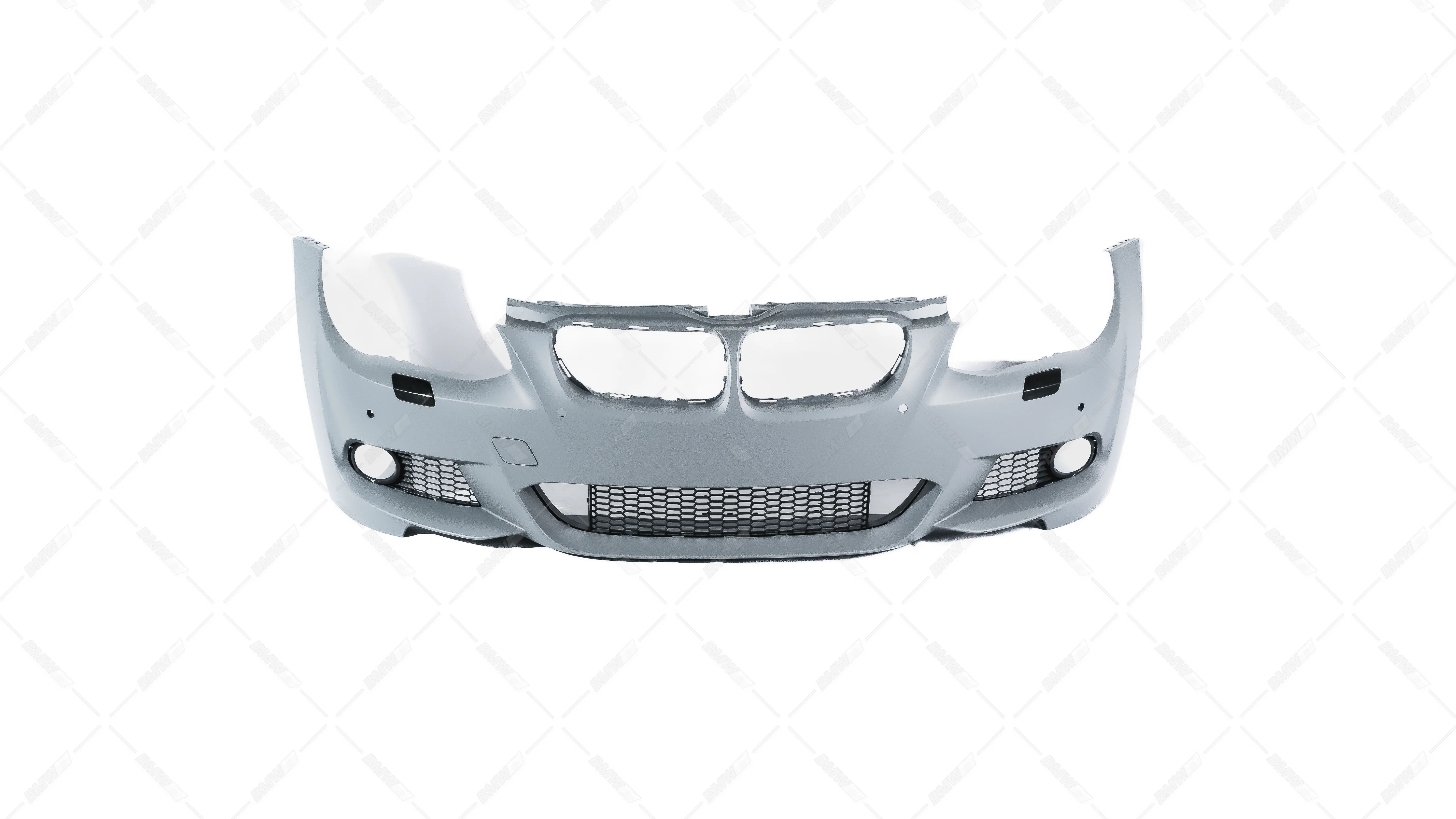 BMW E92 LCI/ E93 LCI, M-sport etupuskuri (PDC) - Image 6