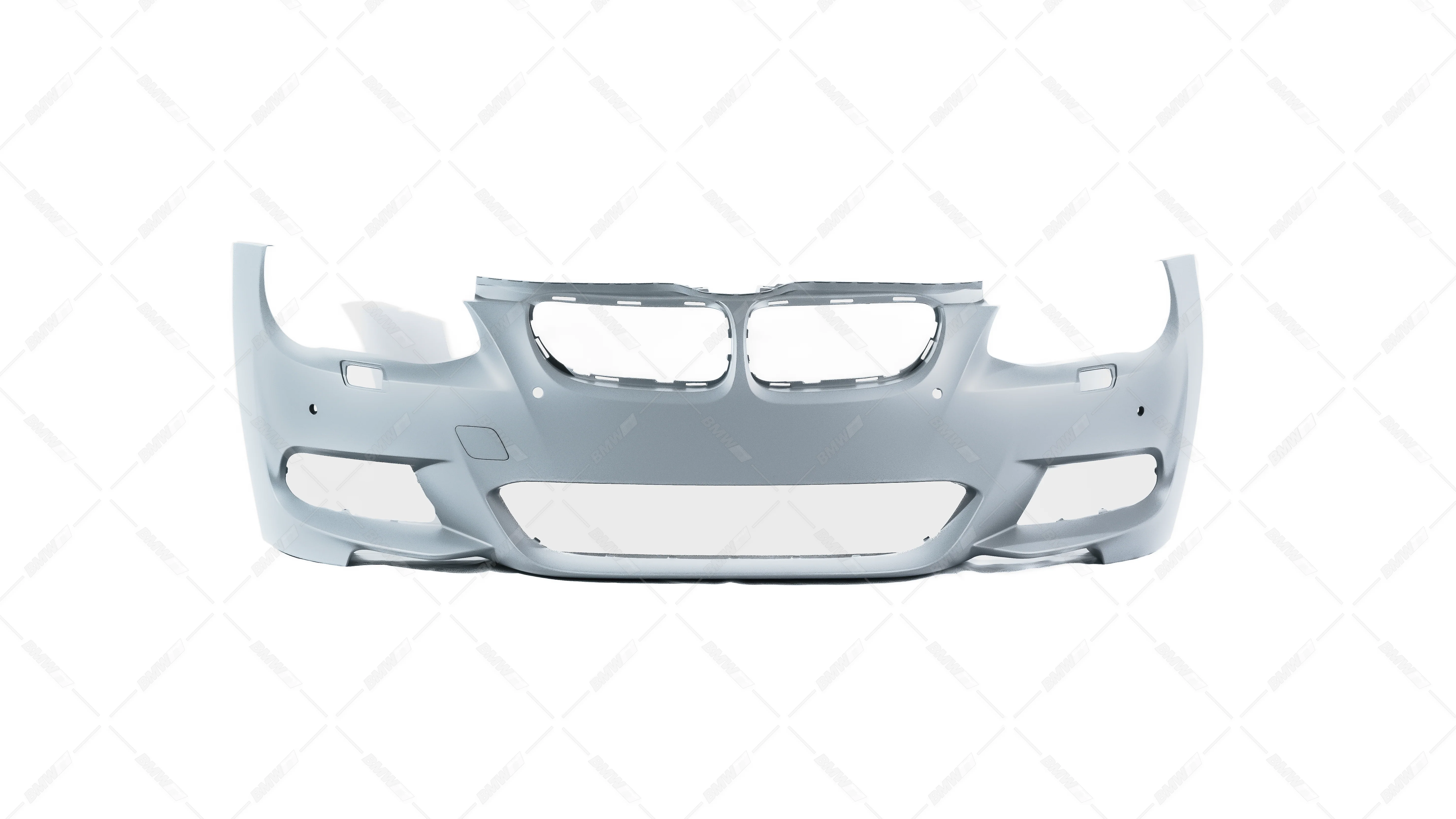BMW E92 LCI/ E93 LCI, M-sport etupuskuri (PDC) - Image 7