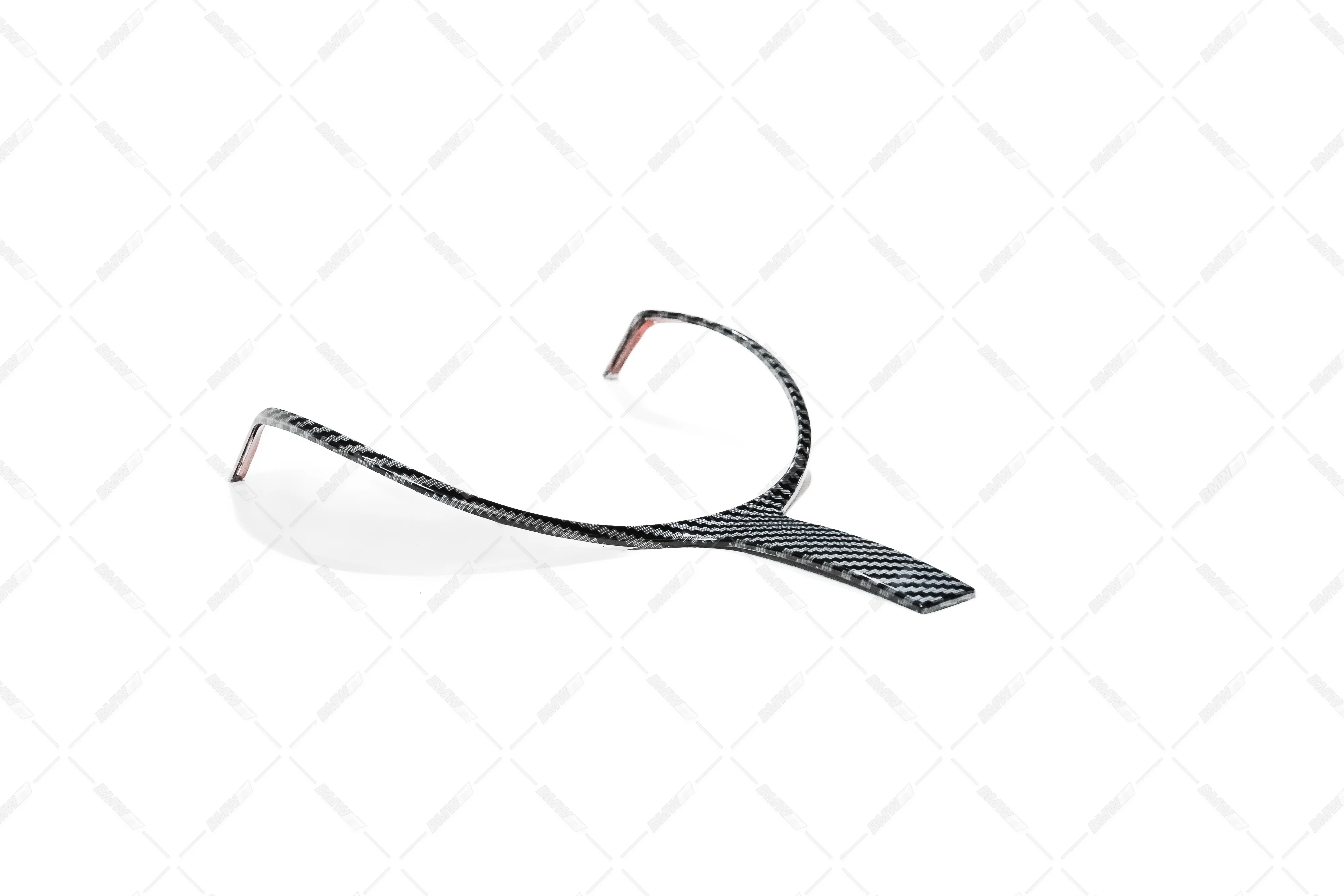 BMW F-sarjalaisiin carbon look ratin suoja M-sport - Image 5