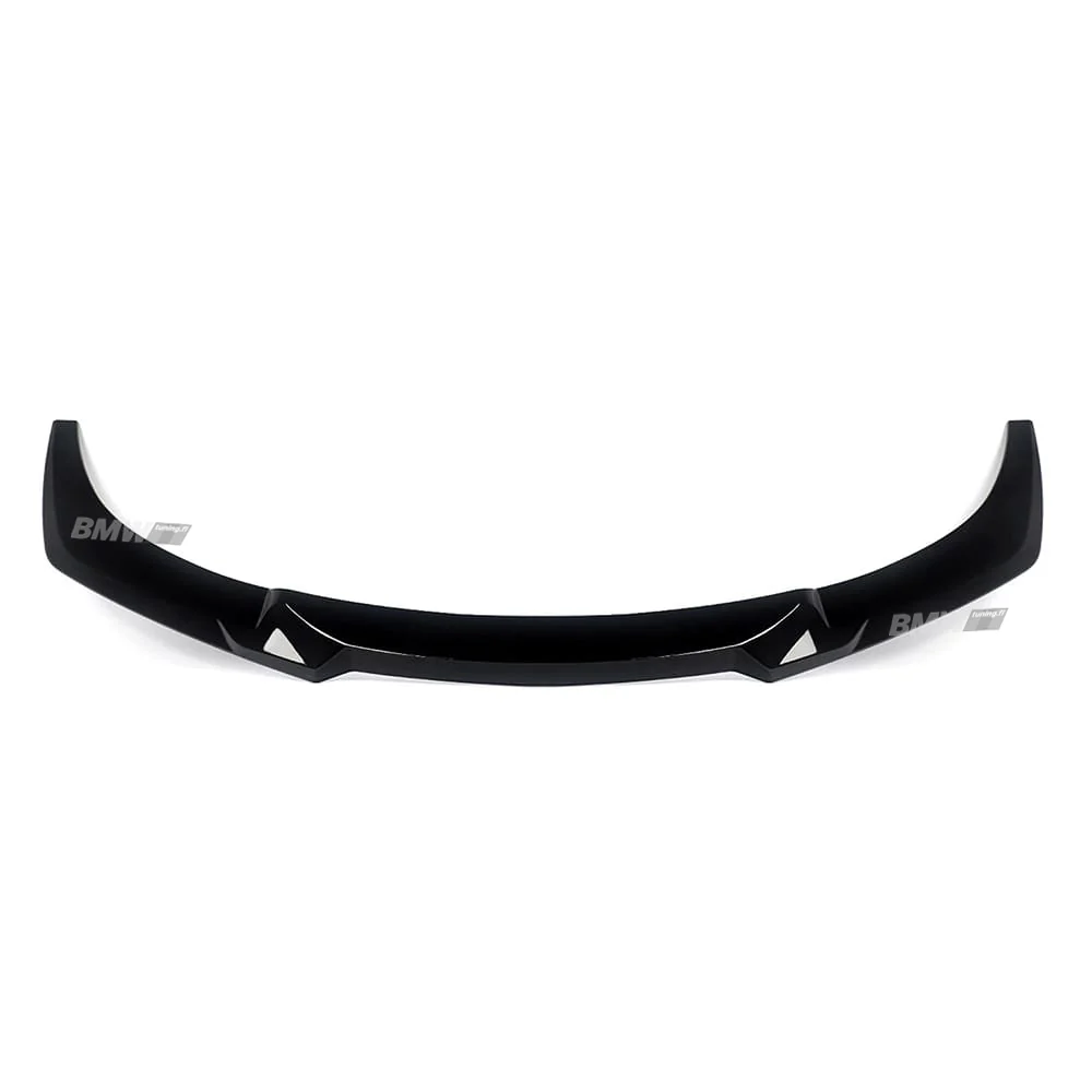 BMW F06 F12 F13, Etuspoileri kiiltävän musta - Image 2