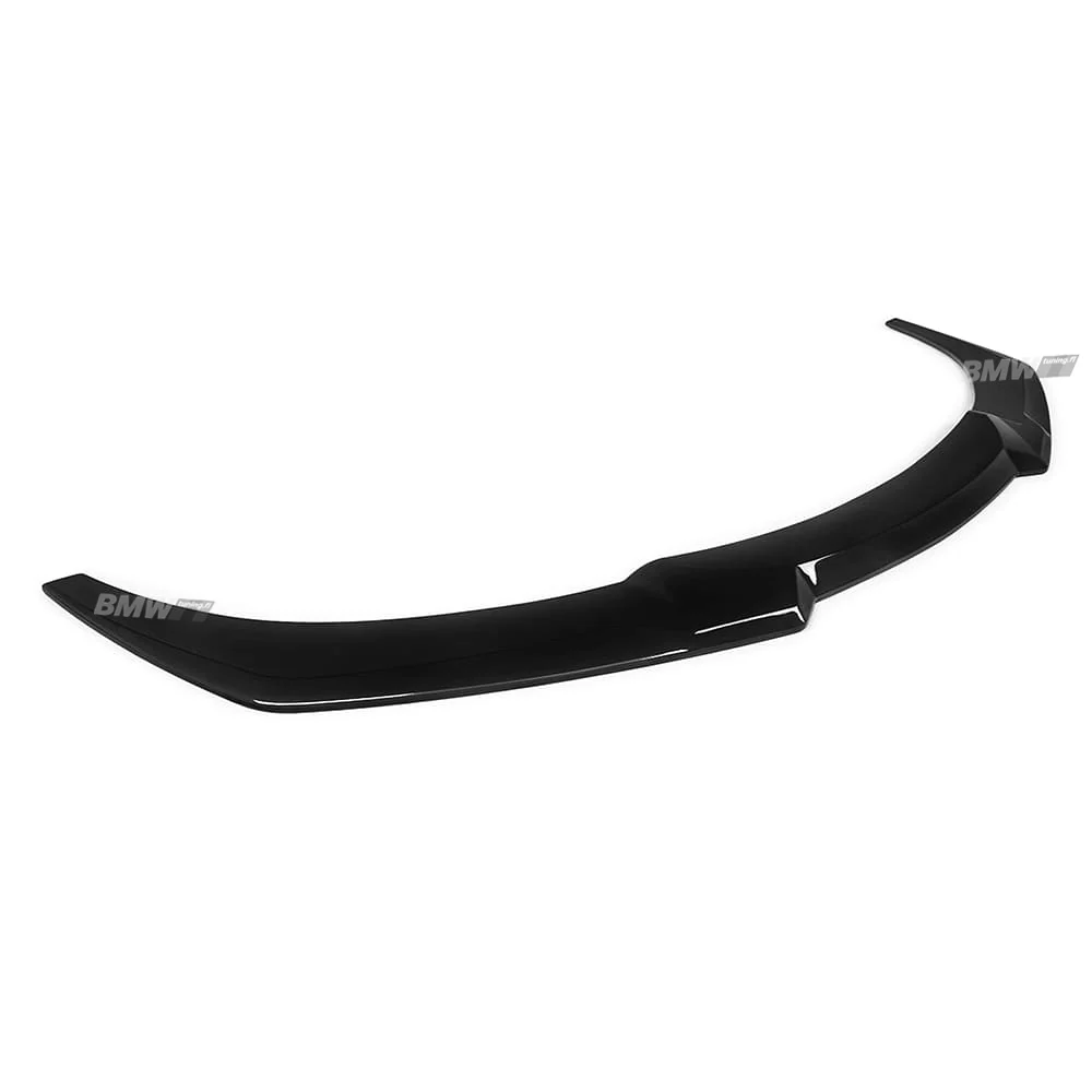 BMW F06 F12 F13, Etuspoileri kiiltävän musta - Image 3
