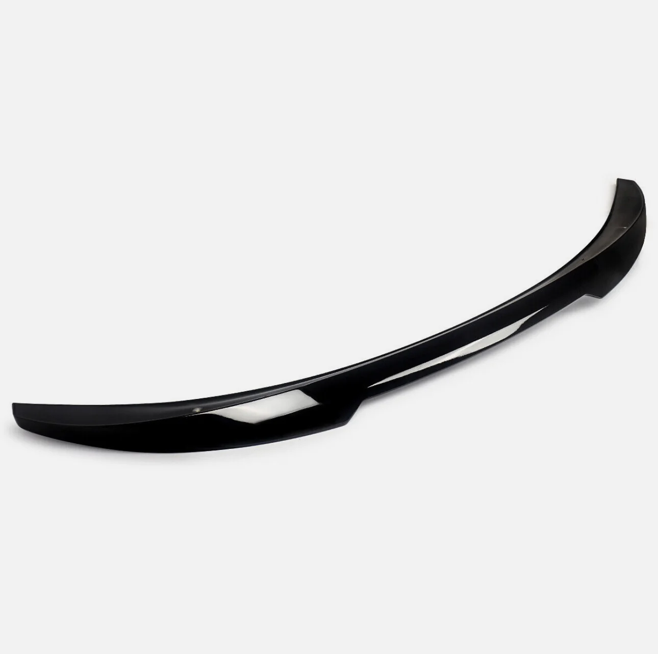 BMW F06 , M4 -look kiiltävän
musta takaspoileri - Image 5