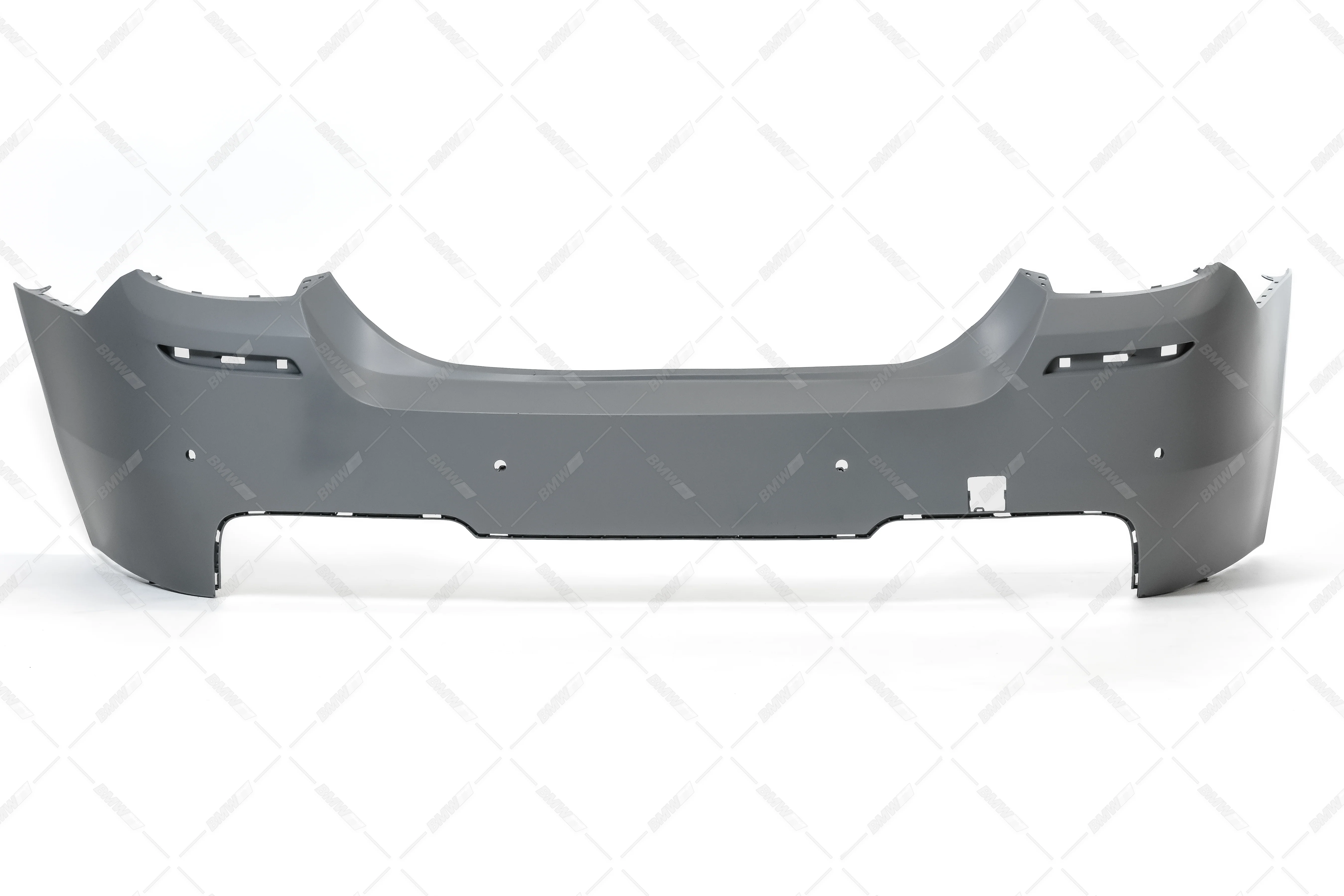BMW F10 10-16 M5-Look takapuskuri, PDC - Image 8