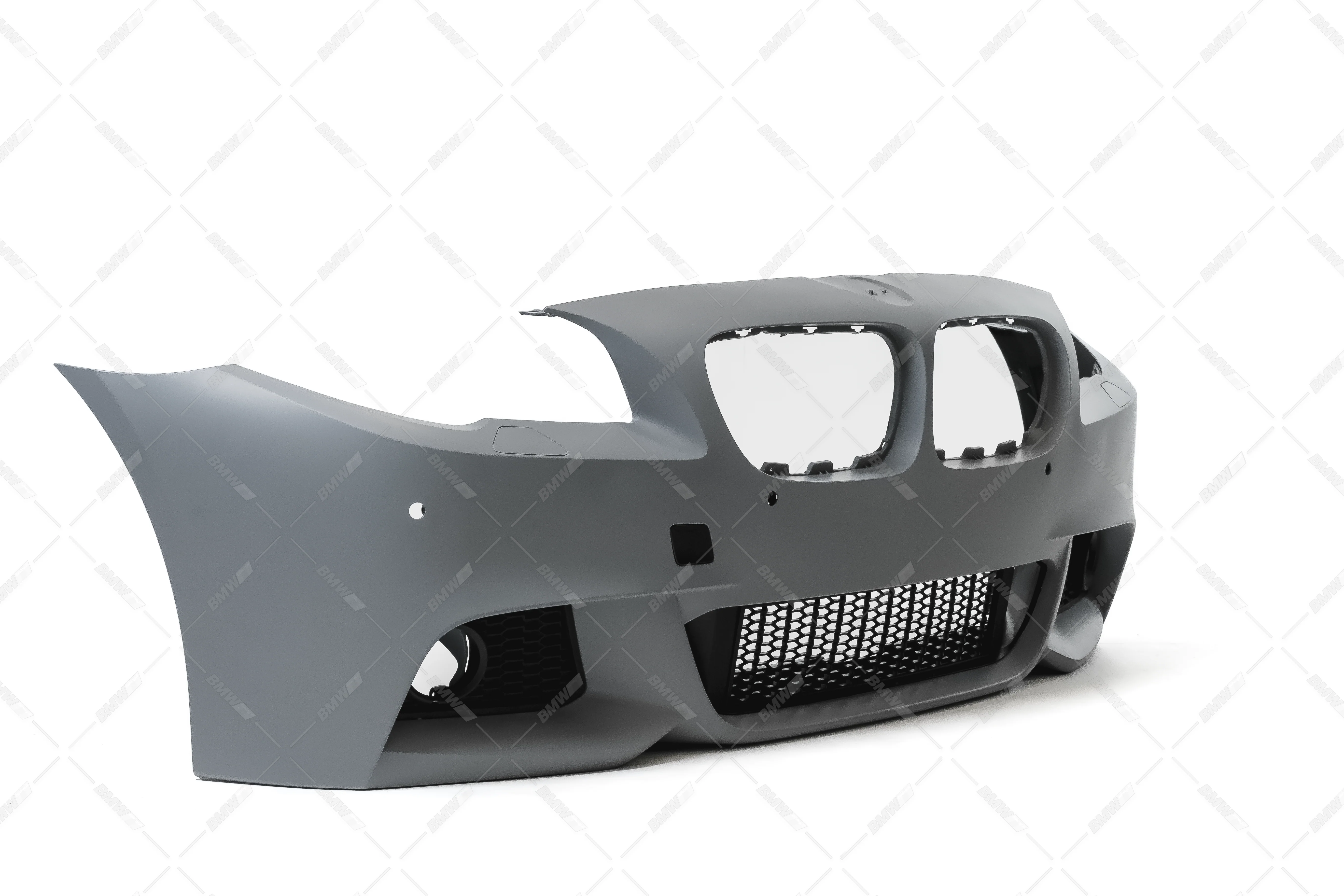 BMW F10 F11 10-13 M-Sport - look etupuskuri, PDC,SRA - Image 3