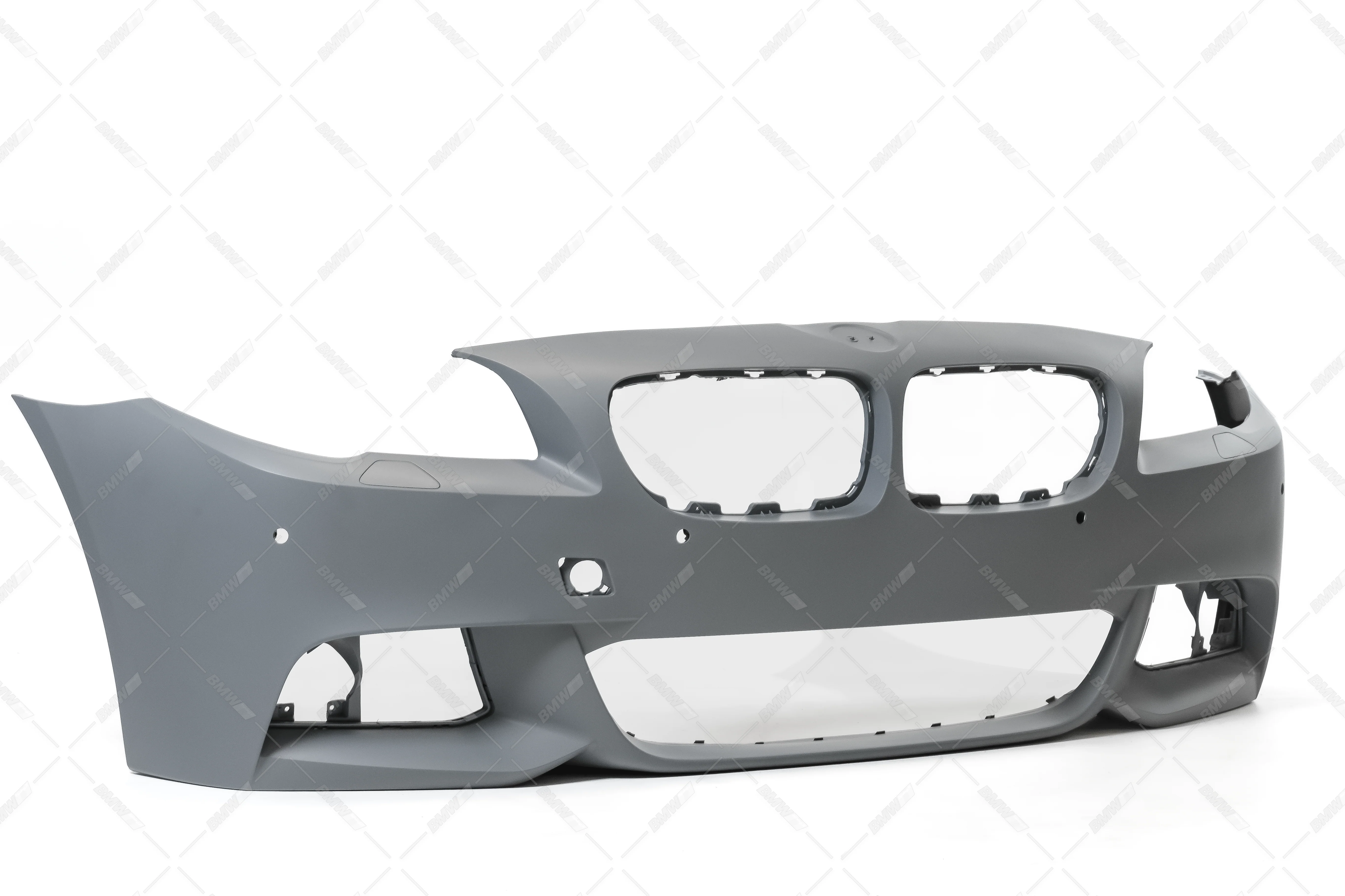 BMW F10 F11 10-13 M-Sport - look etupuskuri, PDC,SRA - Image 6